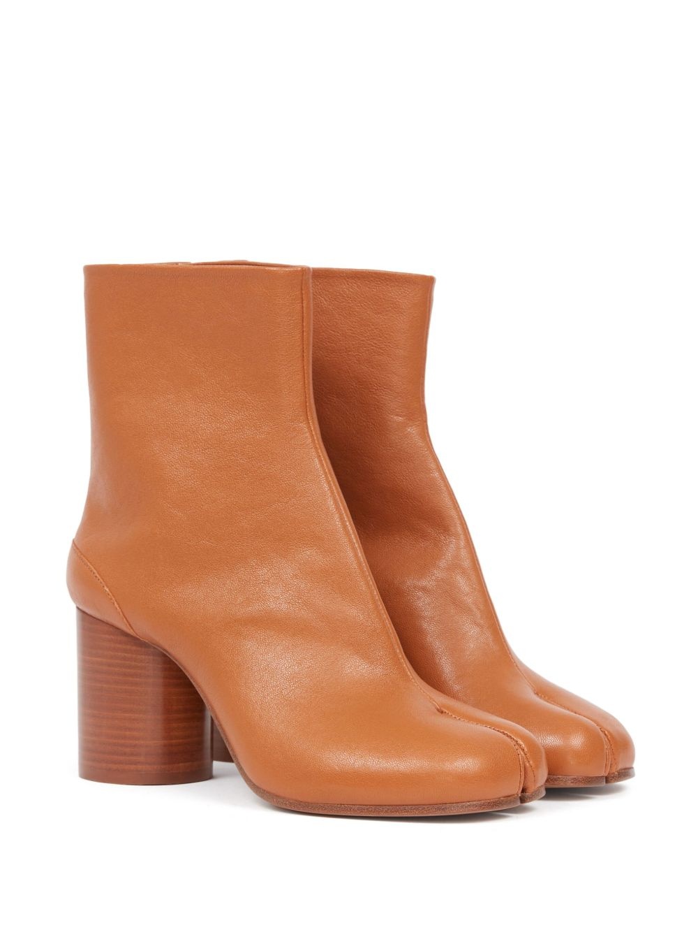 80mm Tabi ankle boots - 2