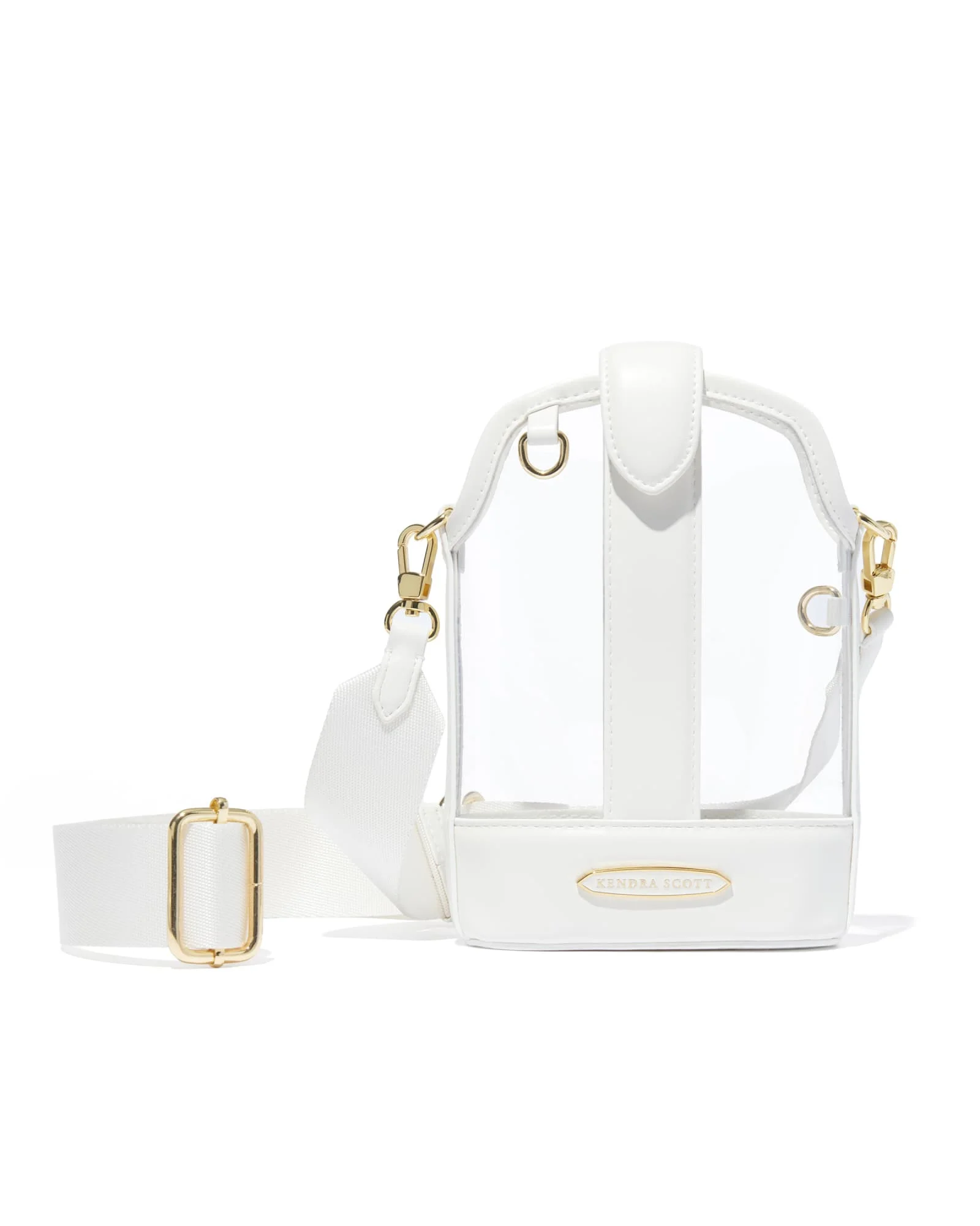 Clear Phone Crossbody - 1