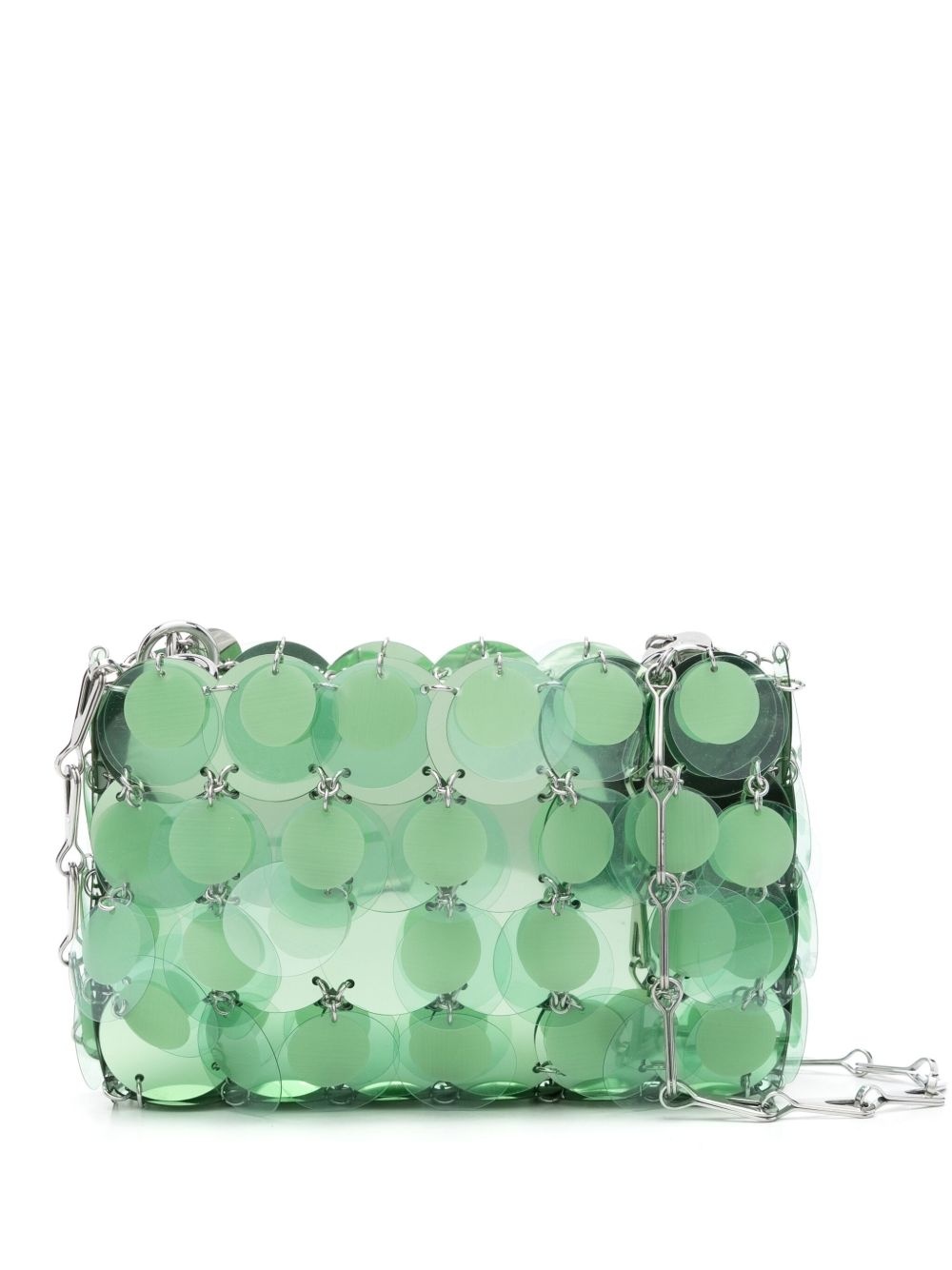 Sparkle shoulder bag - 1