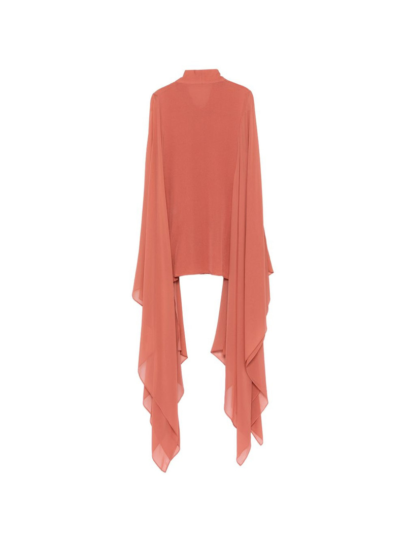 ELIE SAAB silk shirt outlook