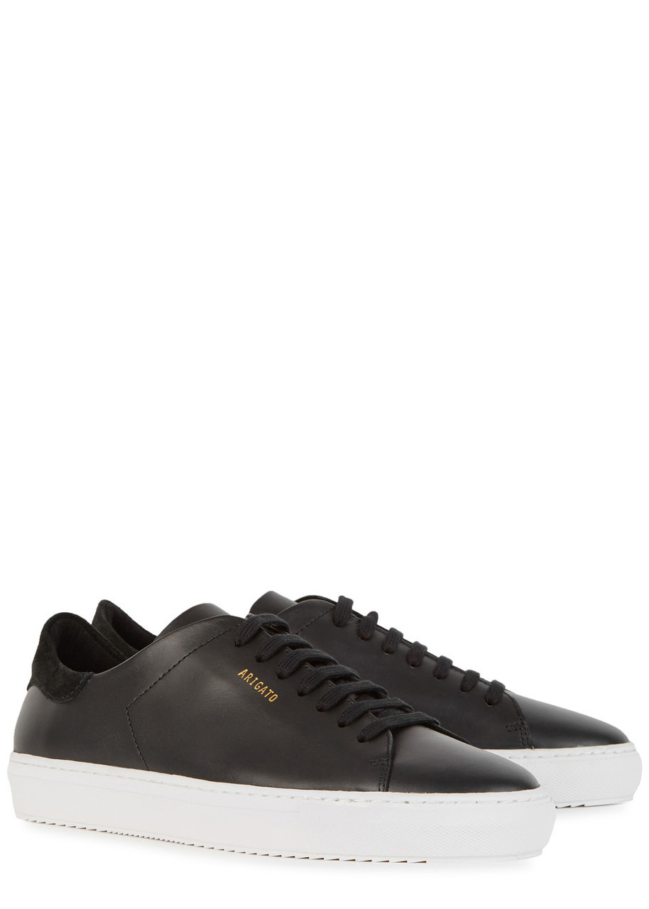 Clean 90 leather sneakers - 2