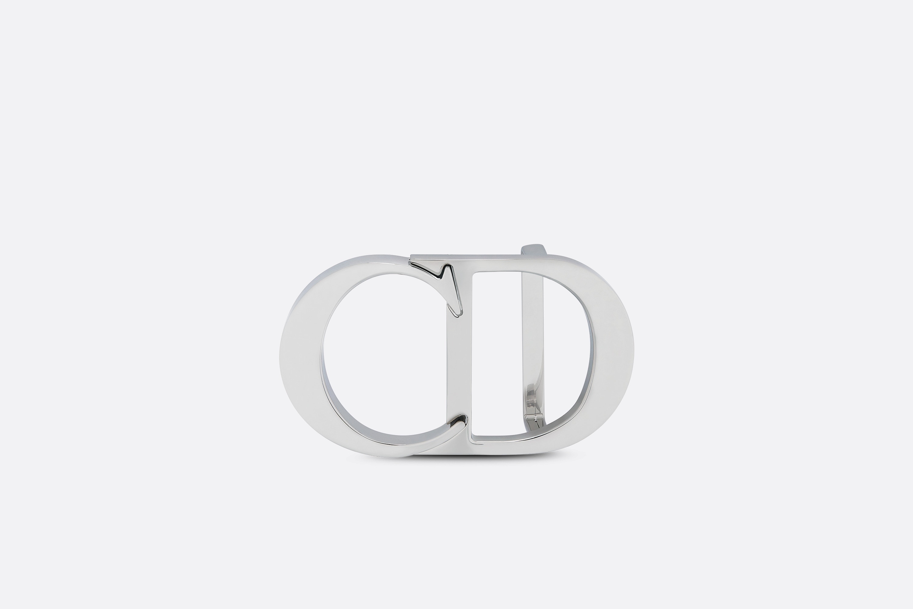 'CD Icon' Belt Buckle - 4