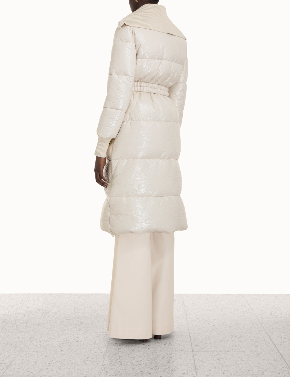 KALEIDOSCOPE DOWN COAT - 4