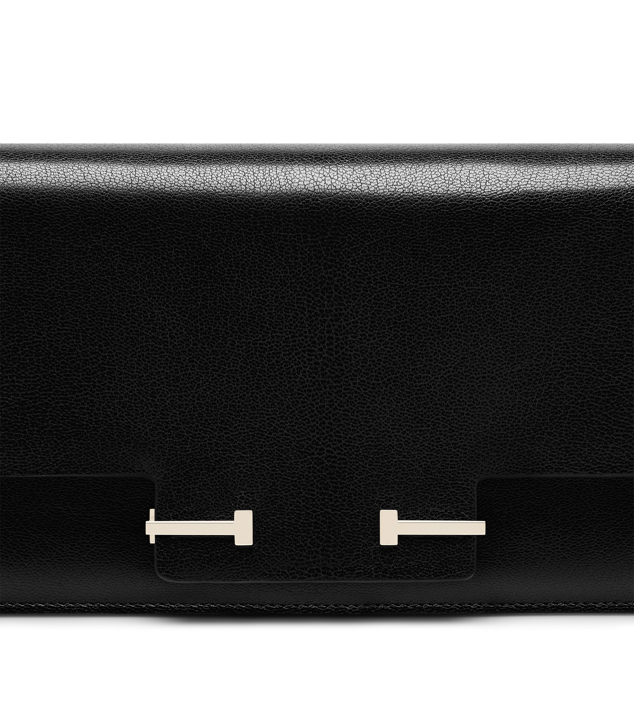 SUPPLE GRAIN LEATHER AUBE E/W SHOULDER BAG - 5