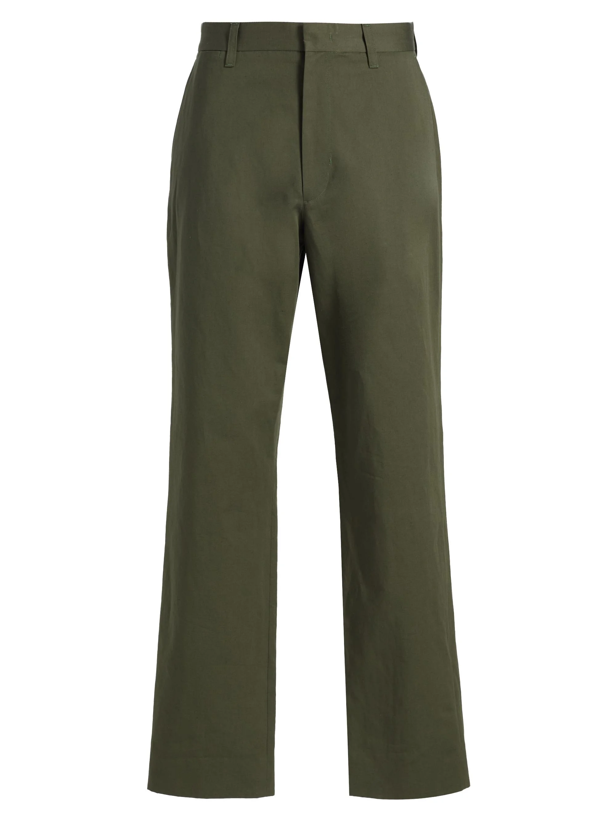 Men's Louie Chino Pants - Coulter Green - 1