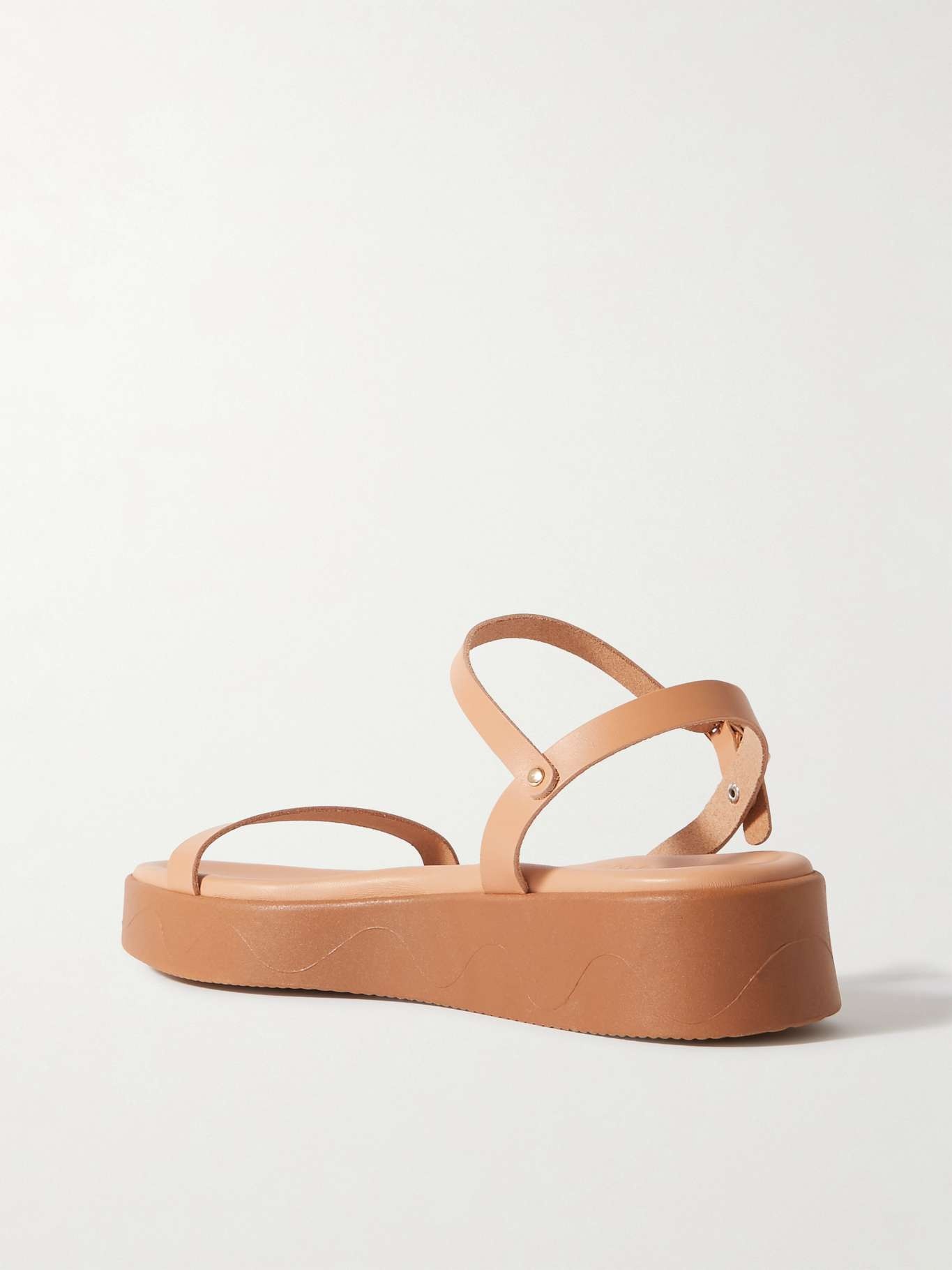 Irida leather sandals - 3