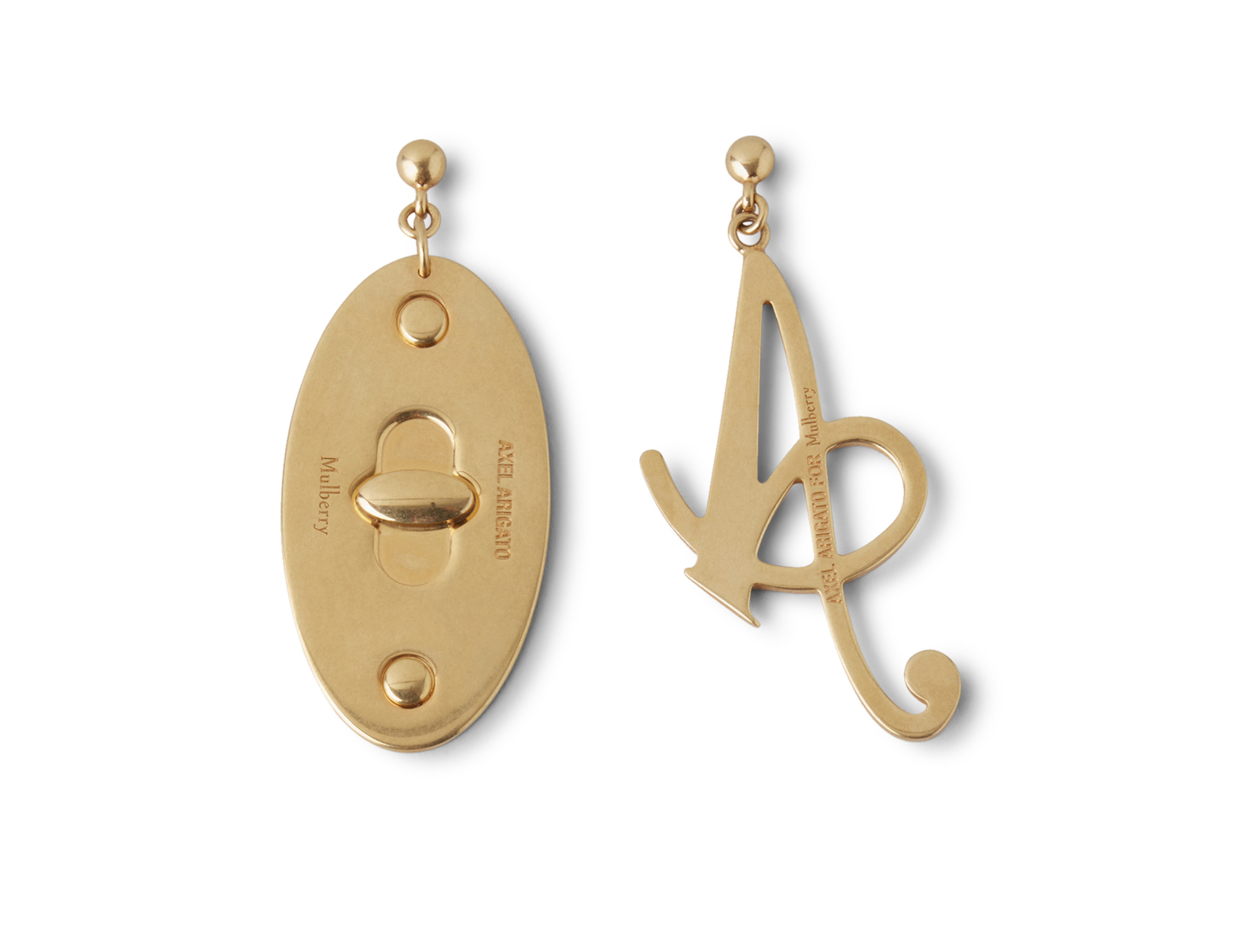 AA x Mulberry Earring - 1