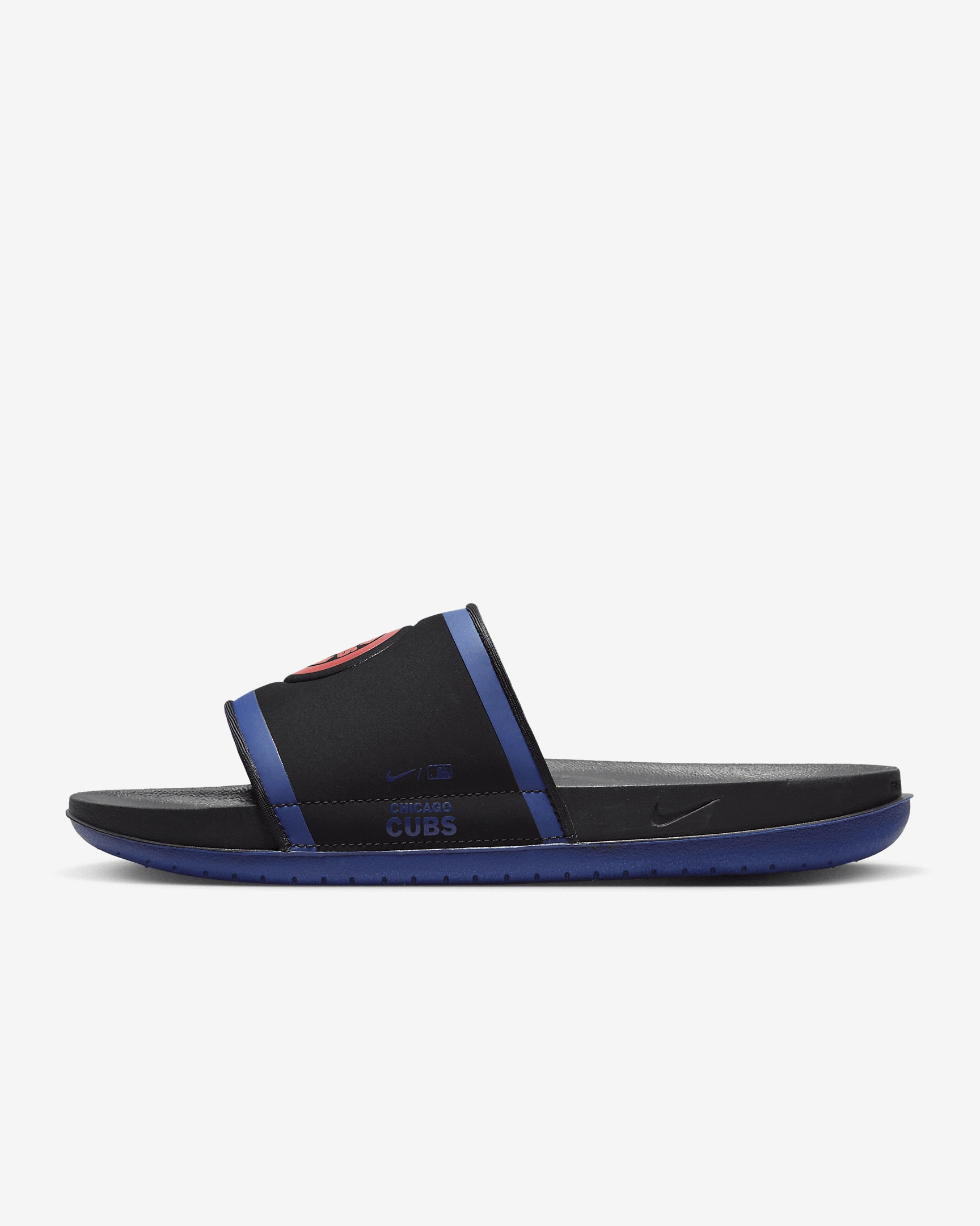 Nike Offcourt (MLB Chicago Cubs) Slide - 1