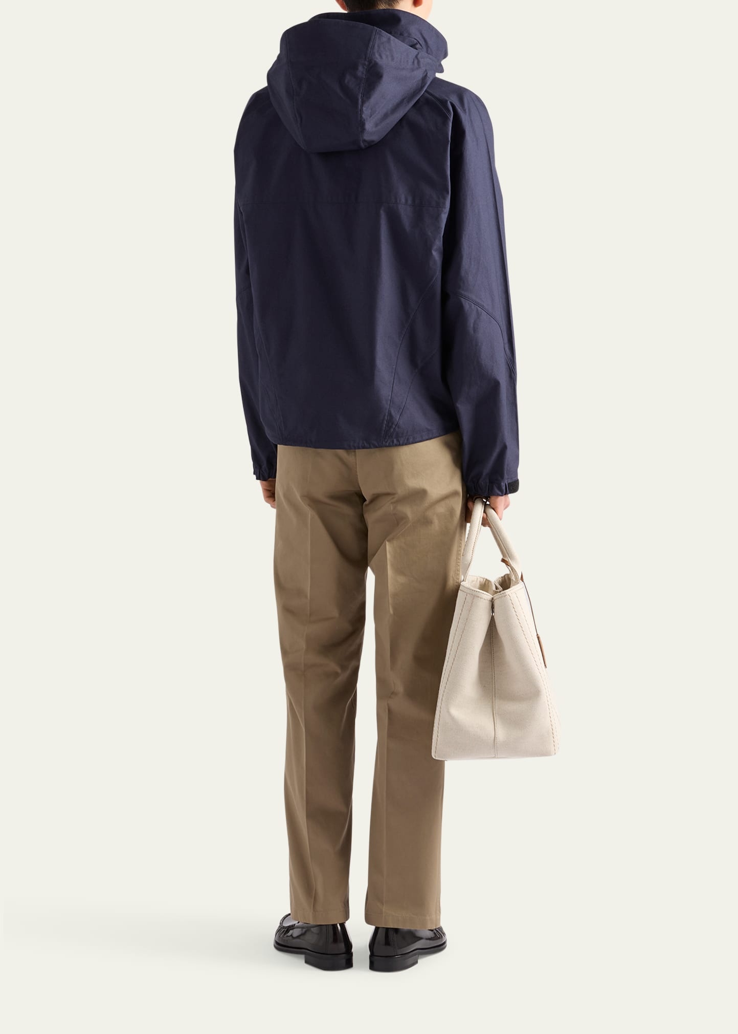 Men's Light Cotton Chino Pants - 3