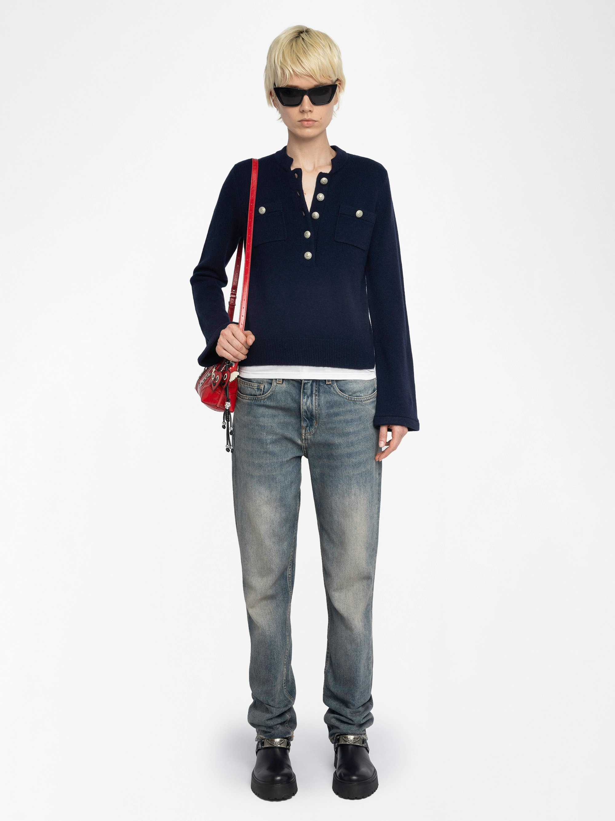 Lucas Sweater - 2