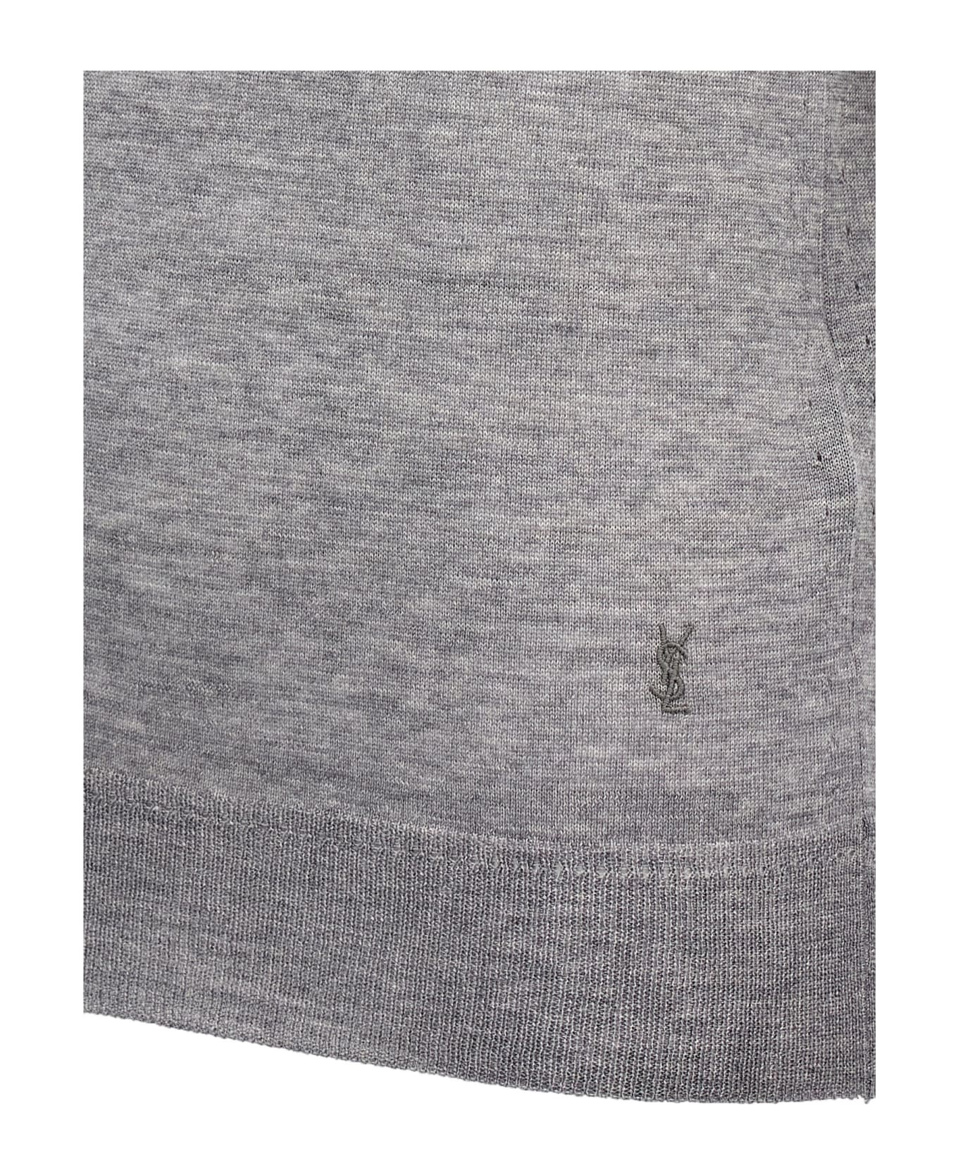 'cassandre' Turtleneck Sweater - 4