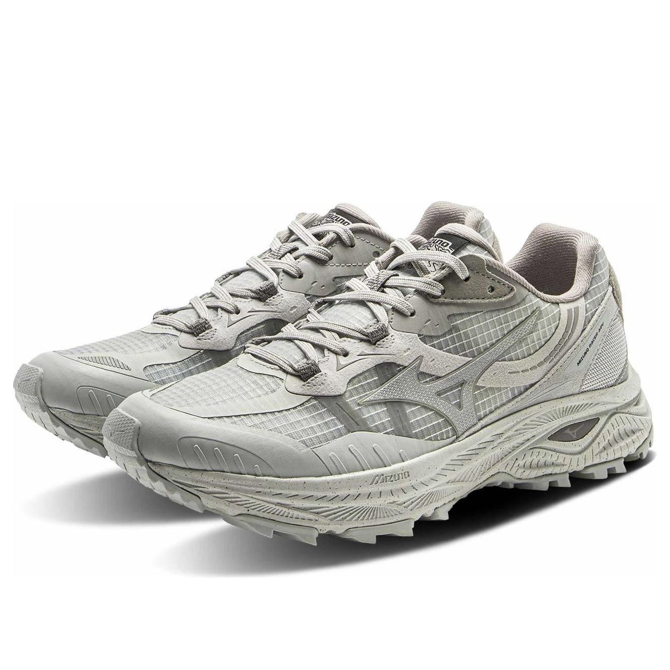 Mizuno Racer ADV 'White Smoked Grey' D1GH241208 - 3