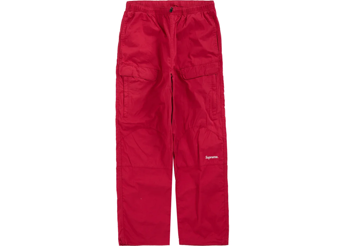 Supreme Cotton Cinch Pant (FW21) Dark Magenta - 1