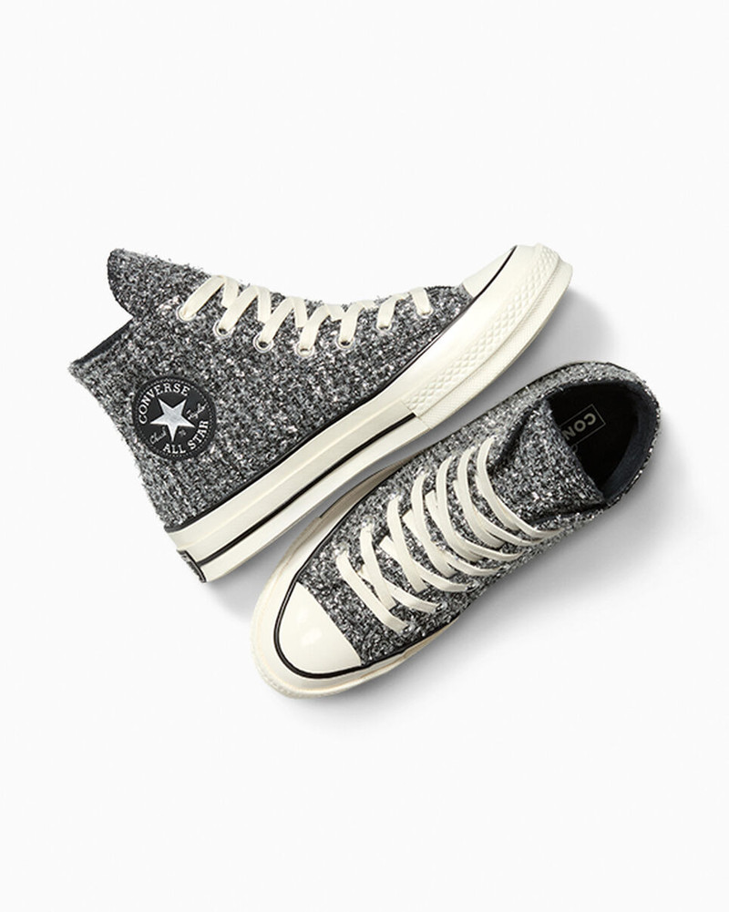 Chuck 70 Metallic Tweed 6