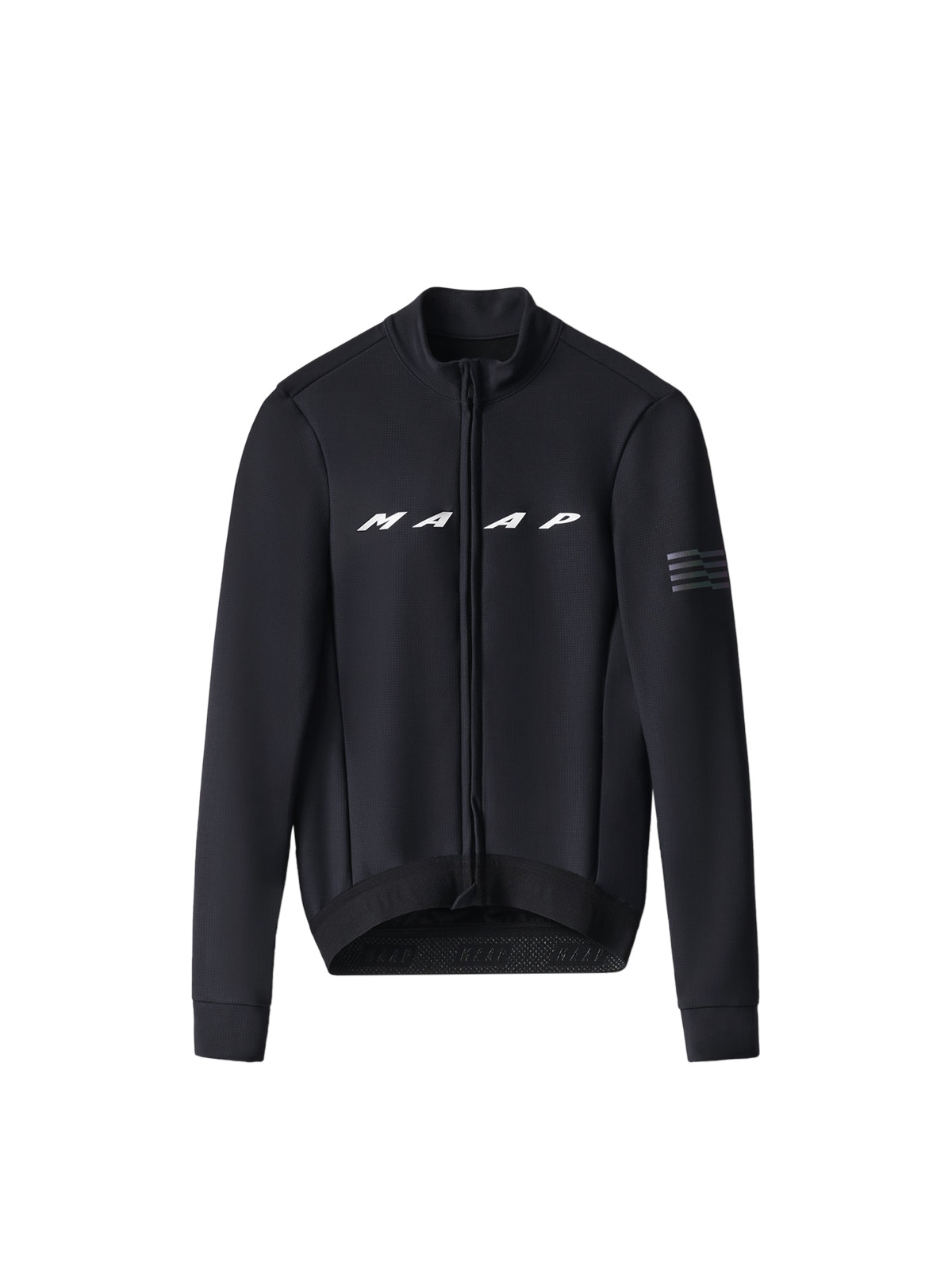 Women's Evade Thermal LS Jersey - 1