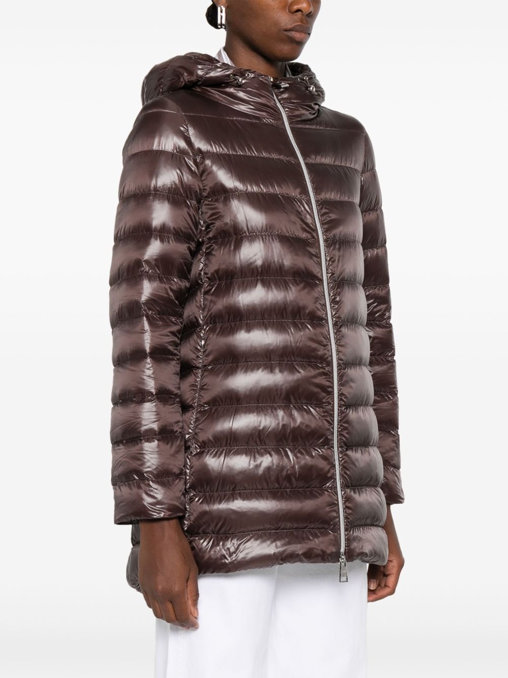 quilted puffer jacket - 3
