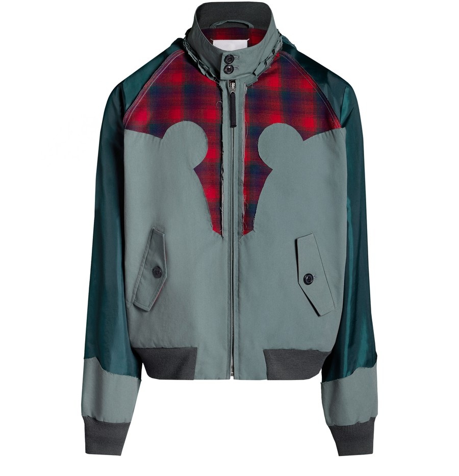 Pendleton yoke bomber - 1