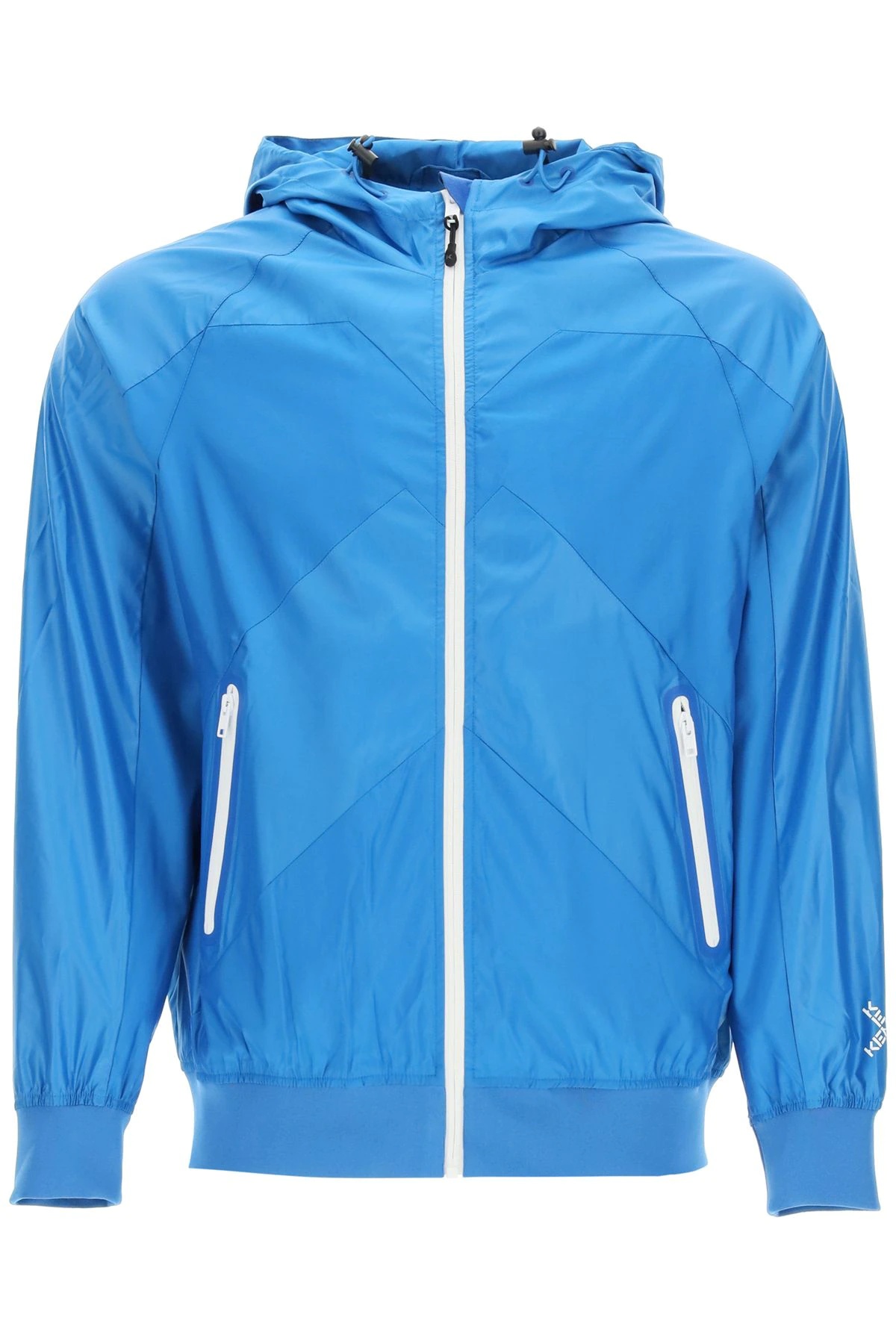 LITTLE X WINDBREAKER JACKET KENZO SPORT - 1