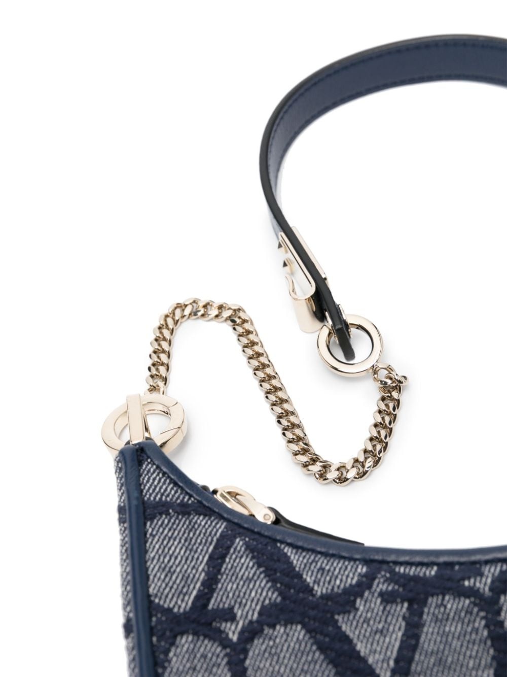 min VLogo shoulder bag - 4