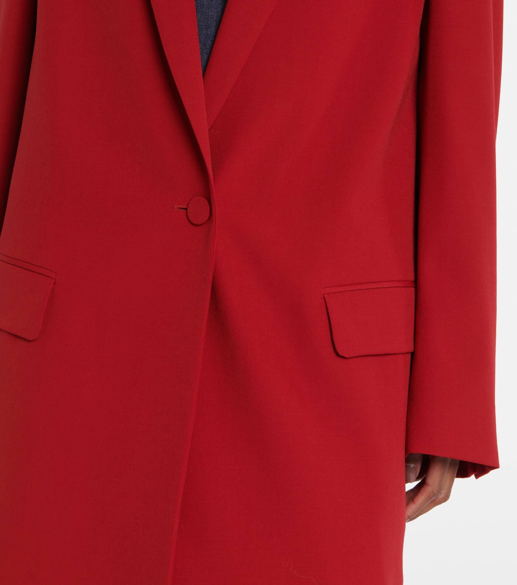 Wool coat - 5