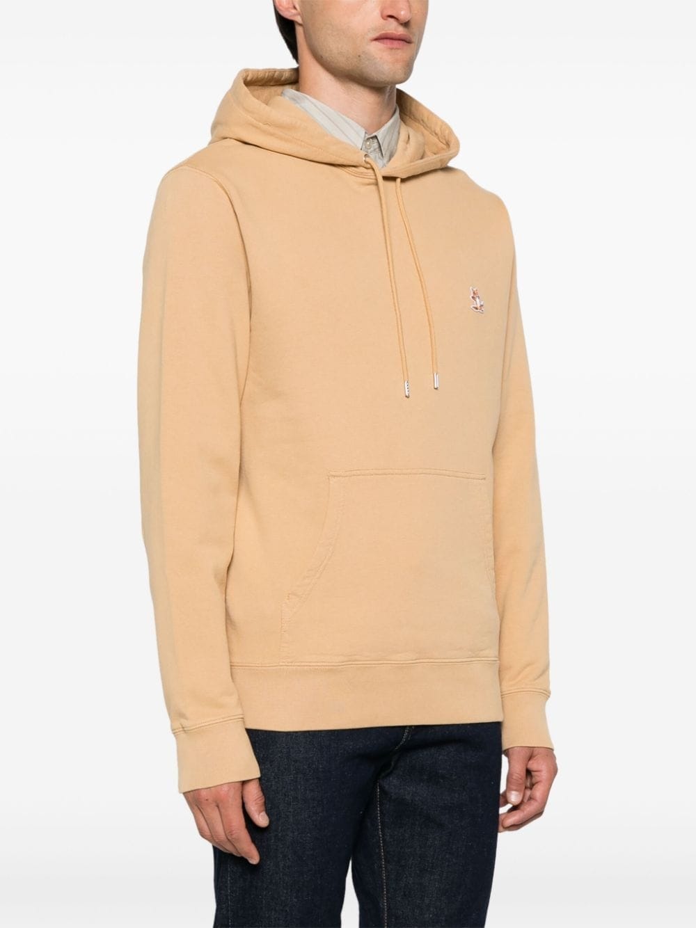 Chillax-patch hoodie - 3