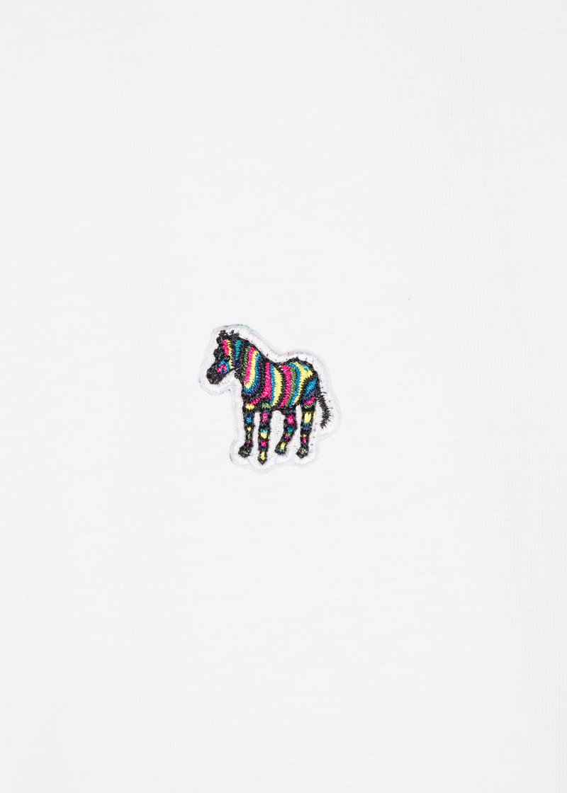 Paul Smith Zebra Logo Long-Sleeve T-Shirt outlook