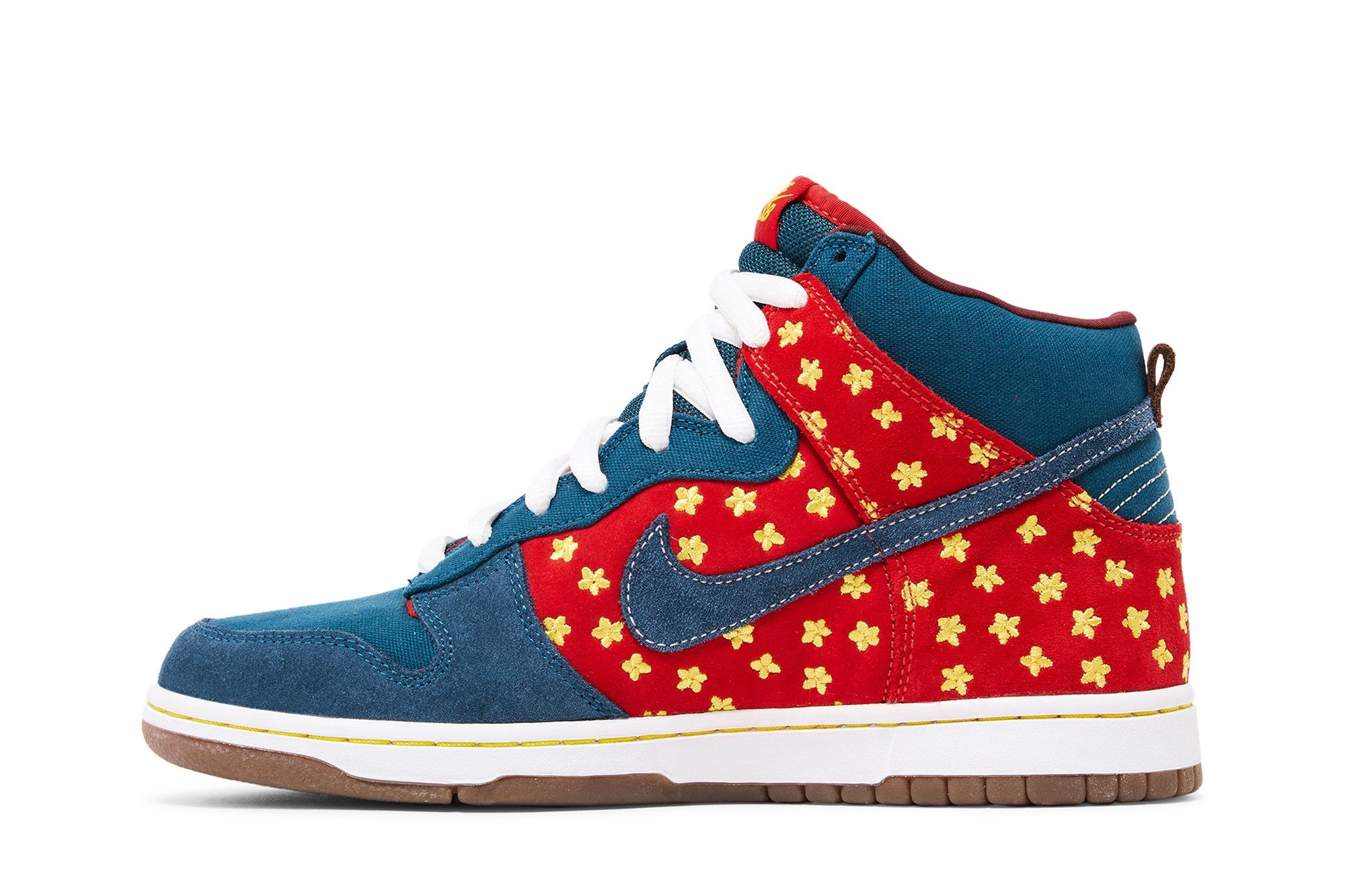Dunk High Premium SB 'Quagmire' - 3