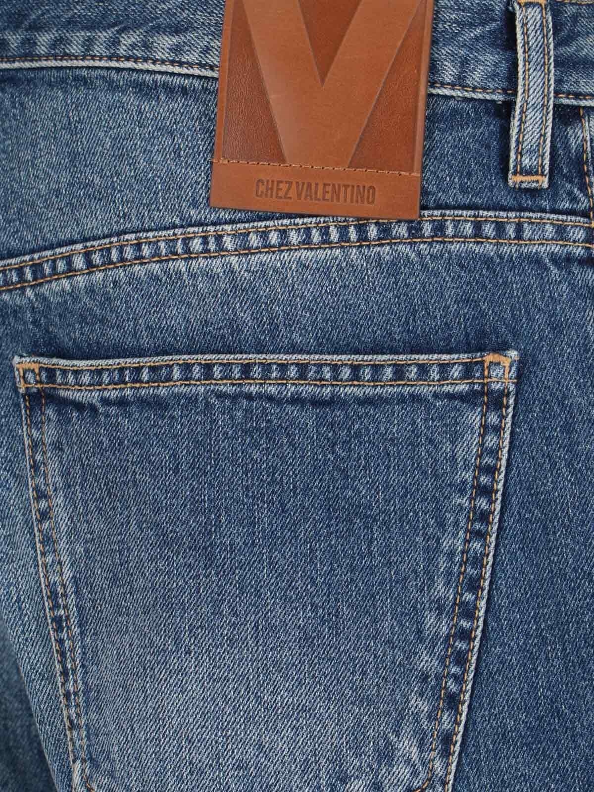 'CHEZ' BAGGY JEANS - 4