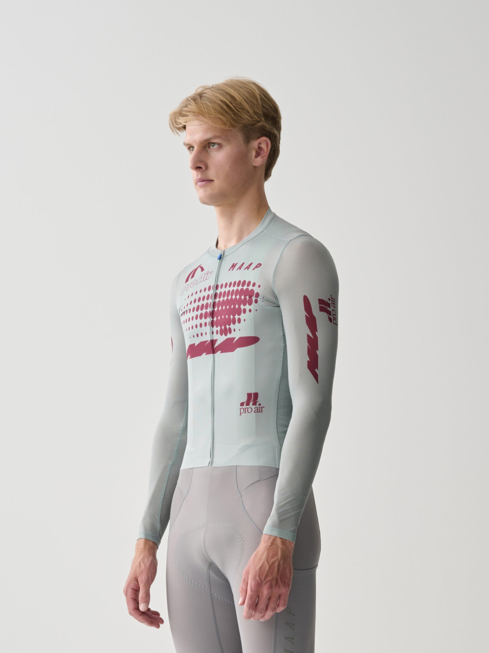 Aether Pro Air LS Jersey 3.0 - 2