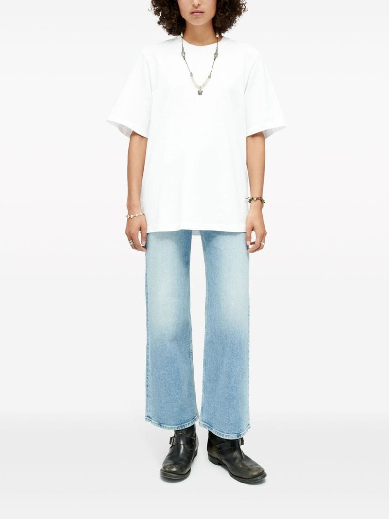 RE/DONE wide-leg cropped jeans outlook