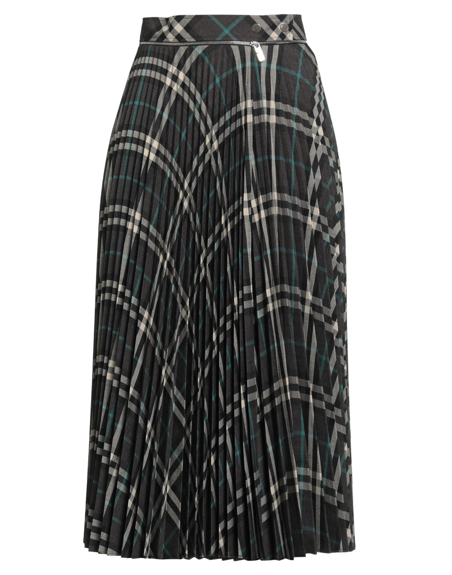 Light brown Women's Midi Skirt - 1