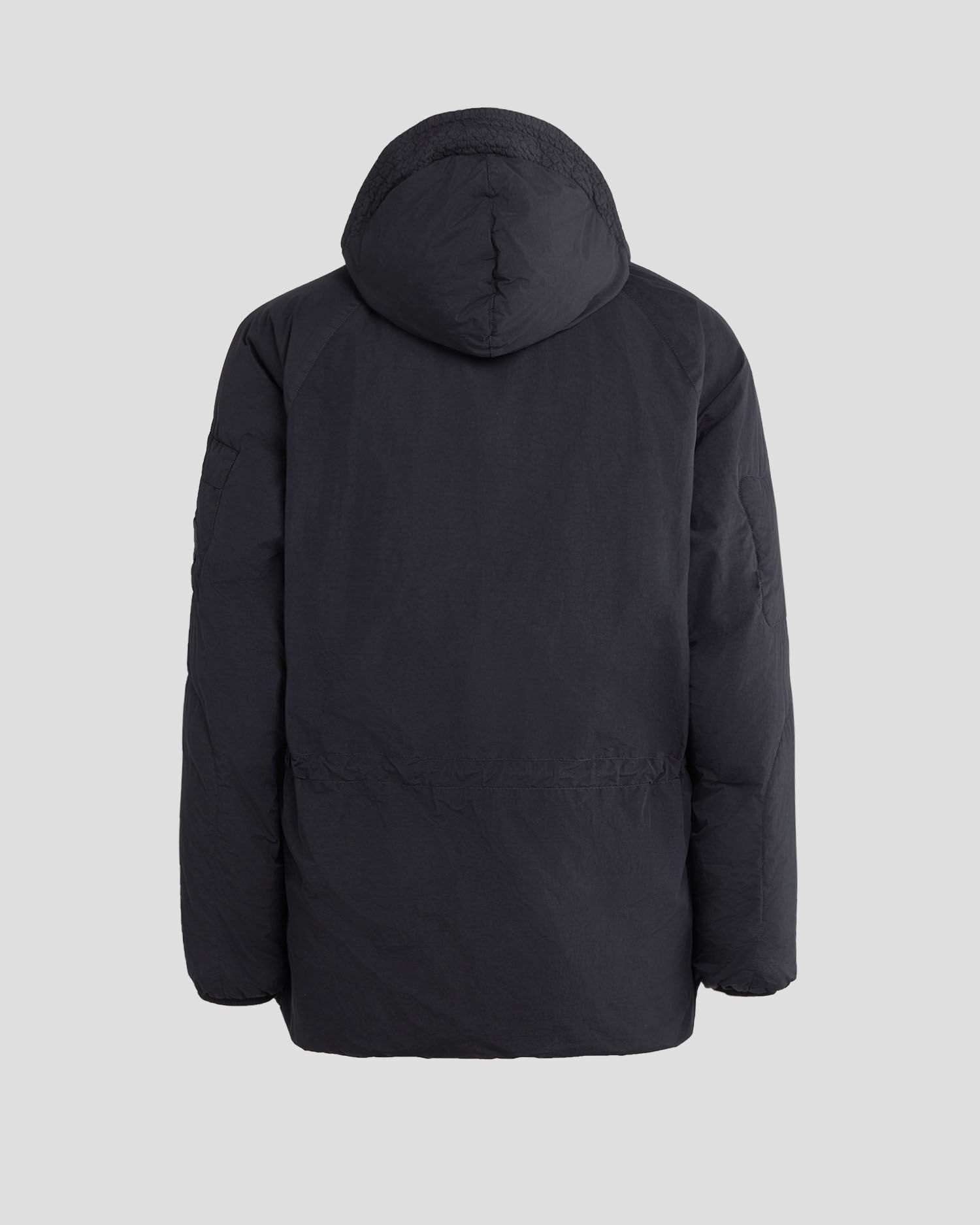 Flatt Nylon Hooded Down Parka - 9