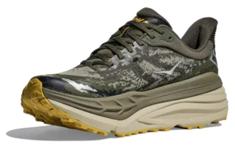 HOKA ONE ONE Stinson 7 'Olive Haze Forest Cover' 1141530-OZF - 3