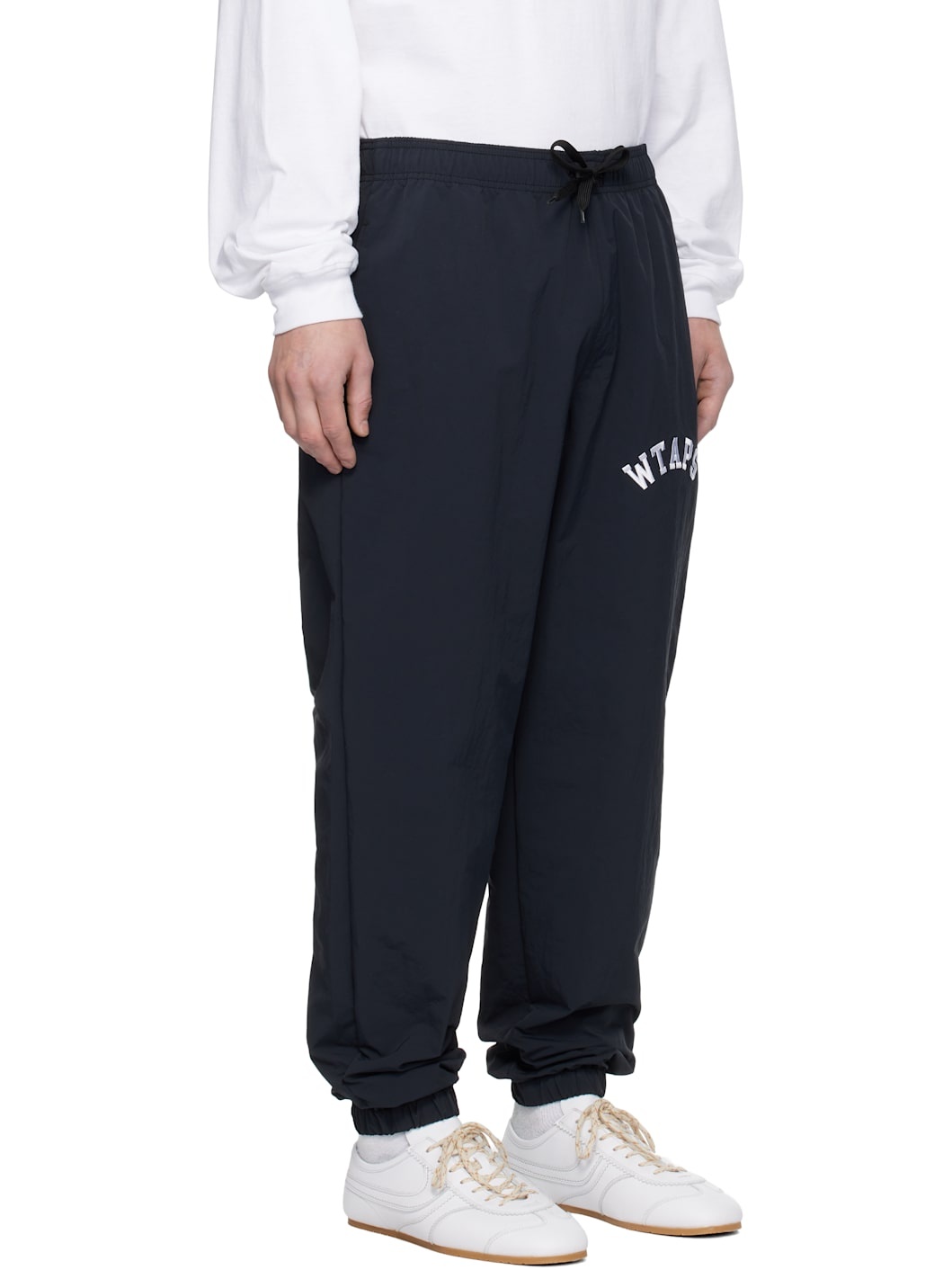 Black 03 Track Pants - 2