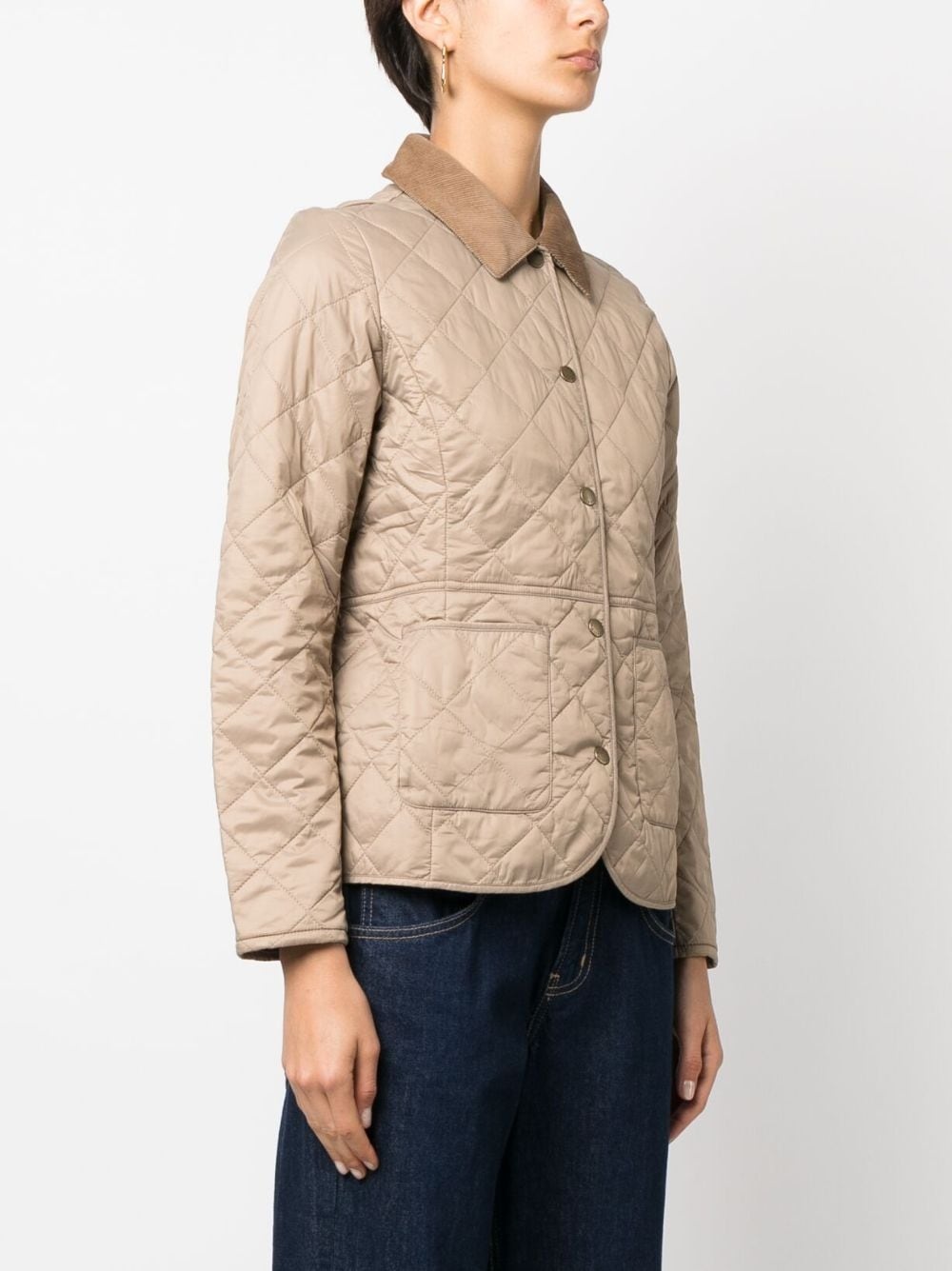 Deveron quilted jacket - 6