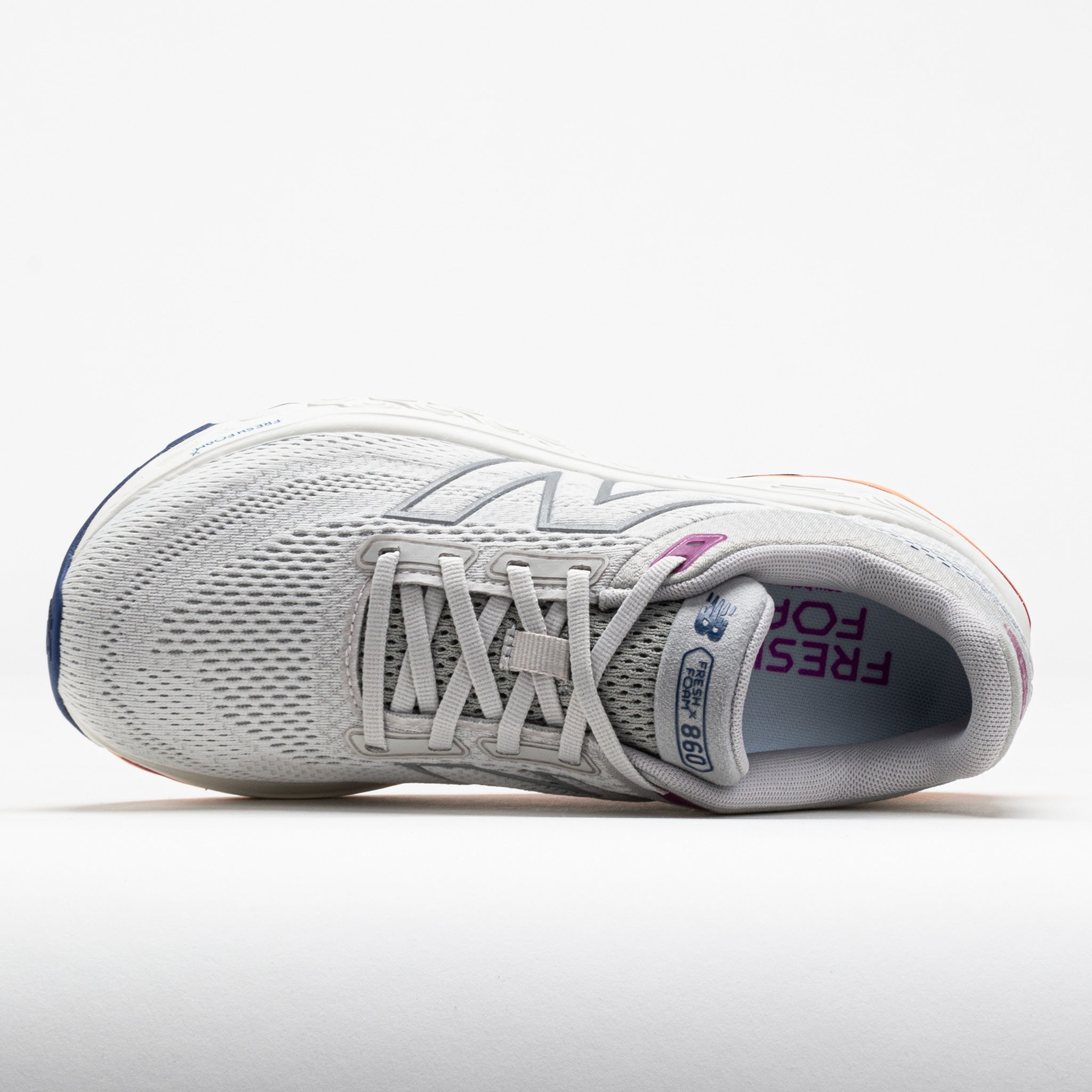 New Balance Fresh Foam X 860v14 Women's Grey Matter/Copper/Silver - 3