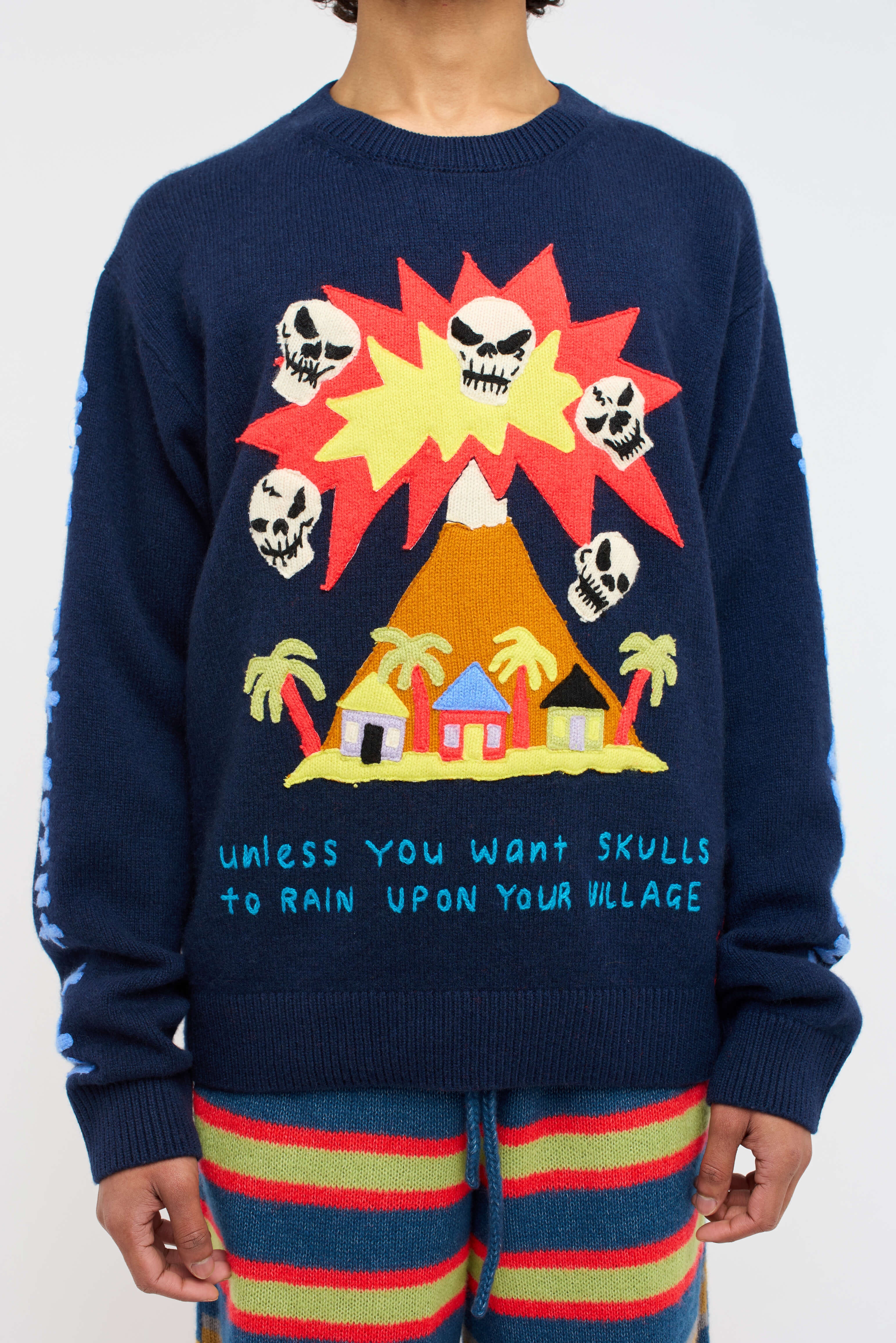 VOLCANO SKULL CREW - 3