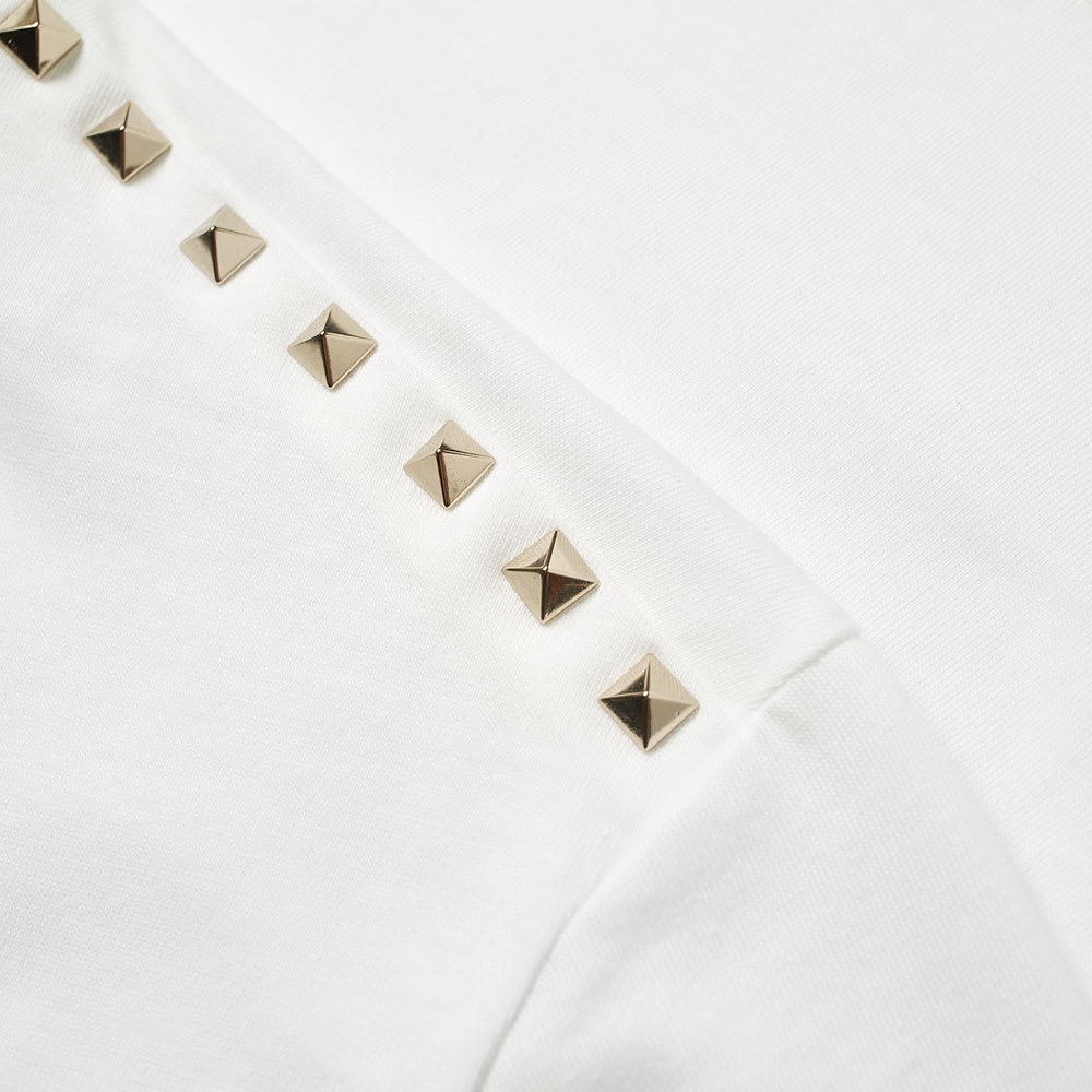 Valentino Rockstud Untitled Tee - 3