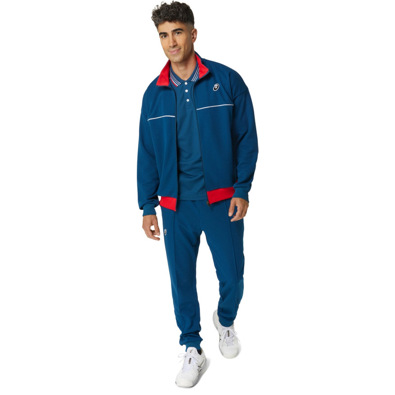 UNISEX CLASSIC KNIT JACKET 8