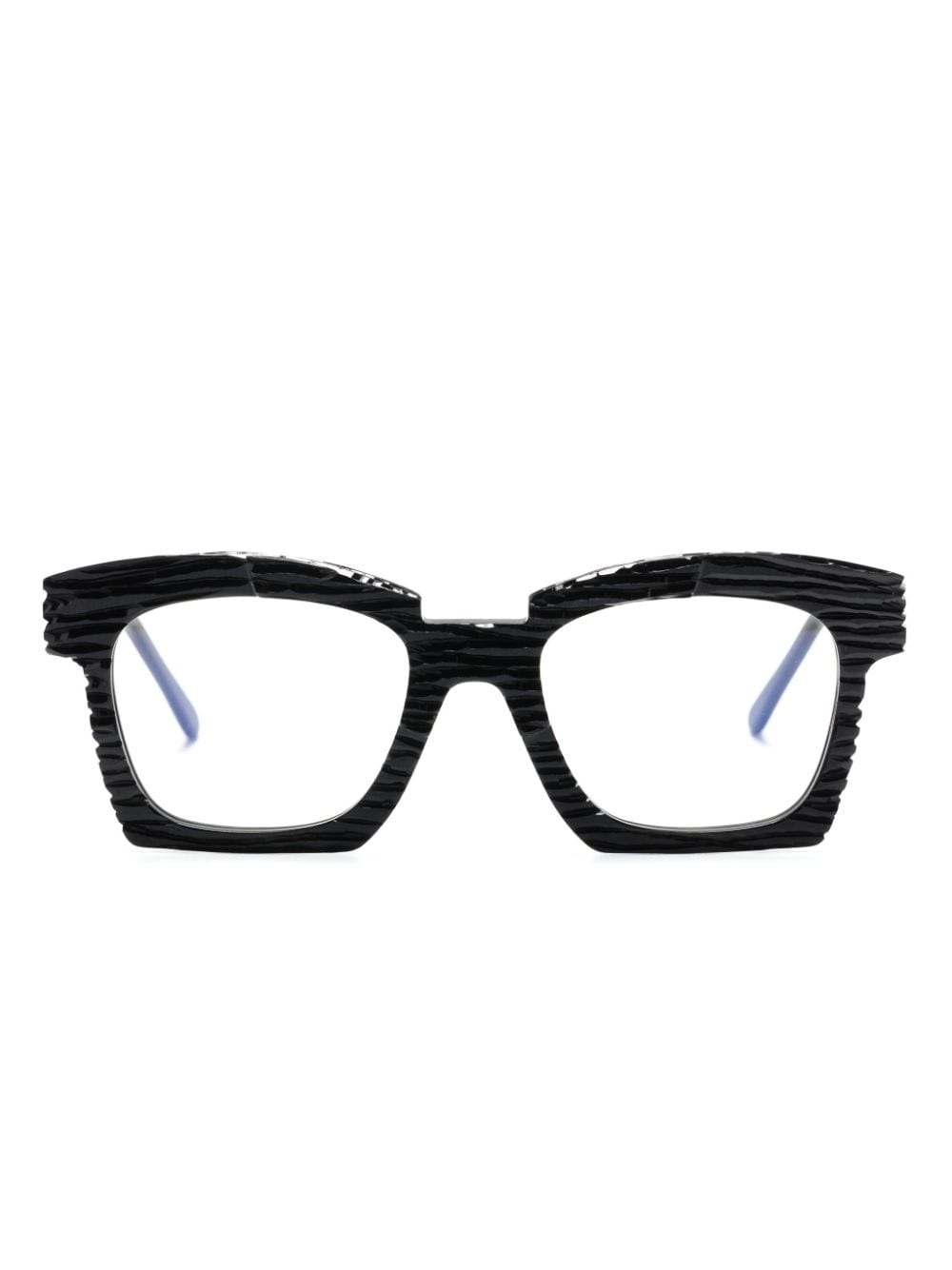 K5 square-frame glasses - 1