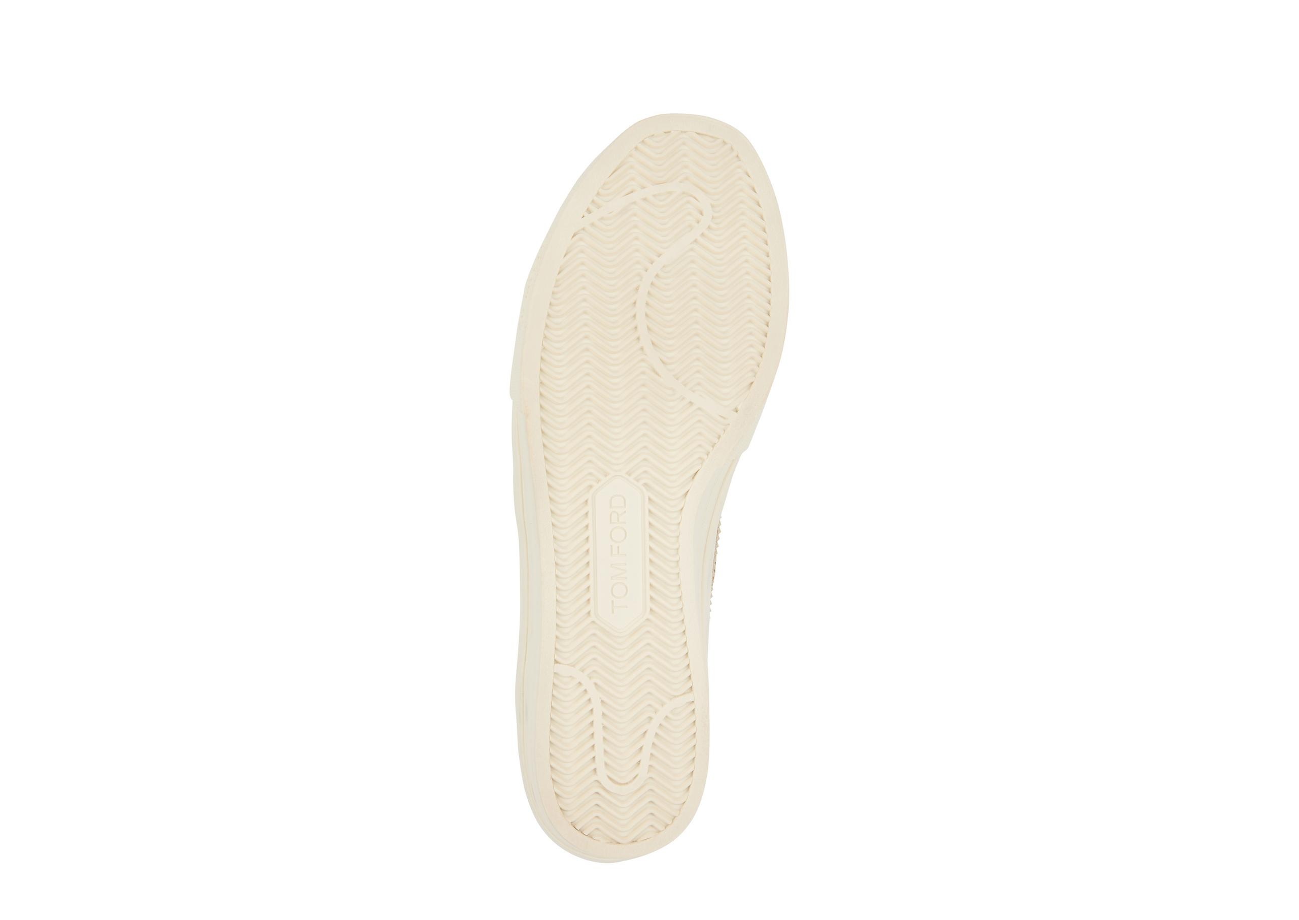 SUEDE JARVIS SNEAKER - 4