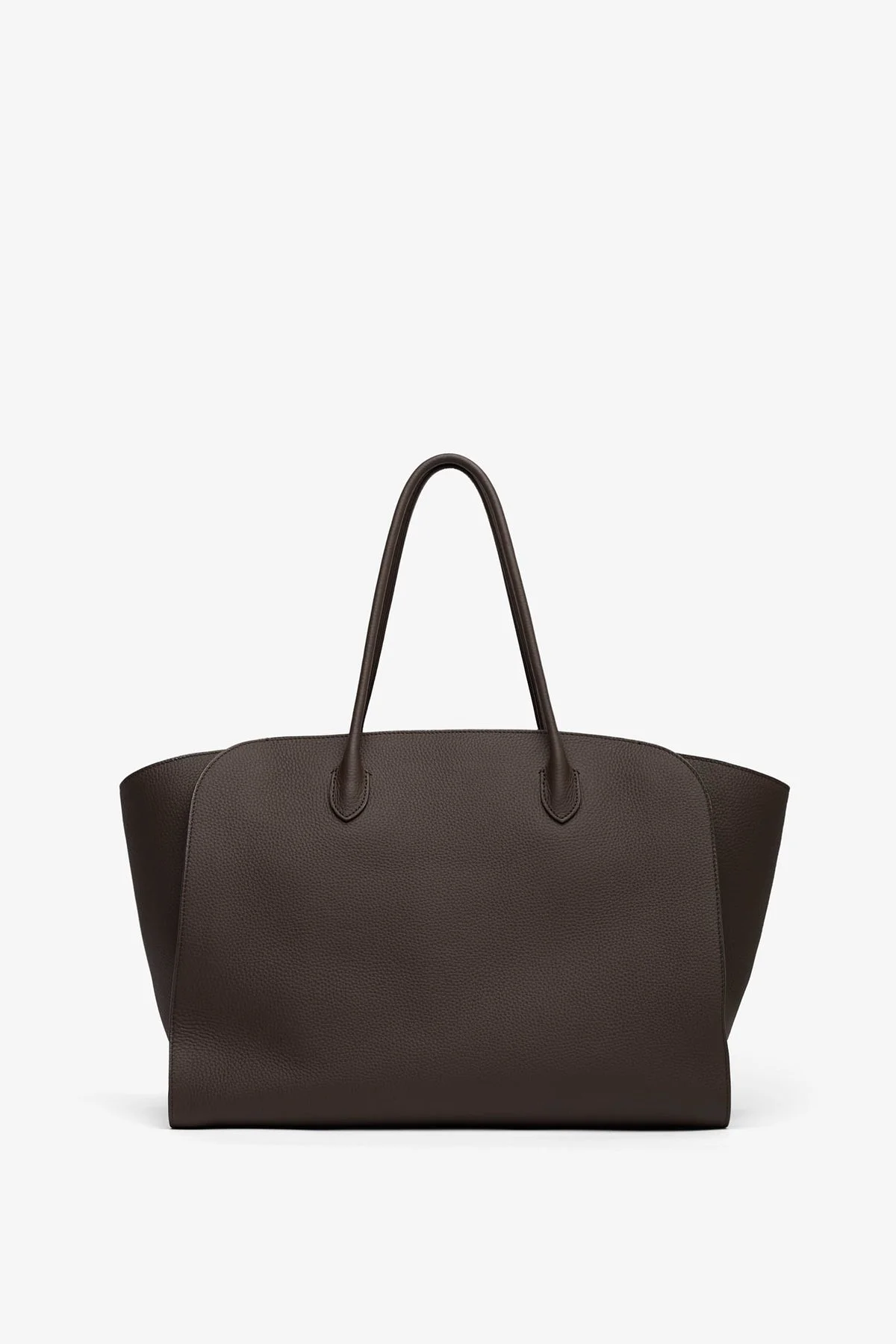 Marlo 17 brown leather bag - 1