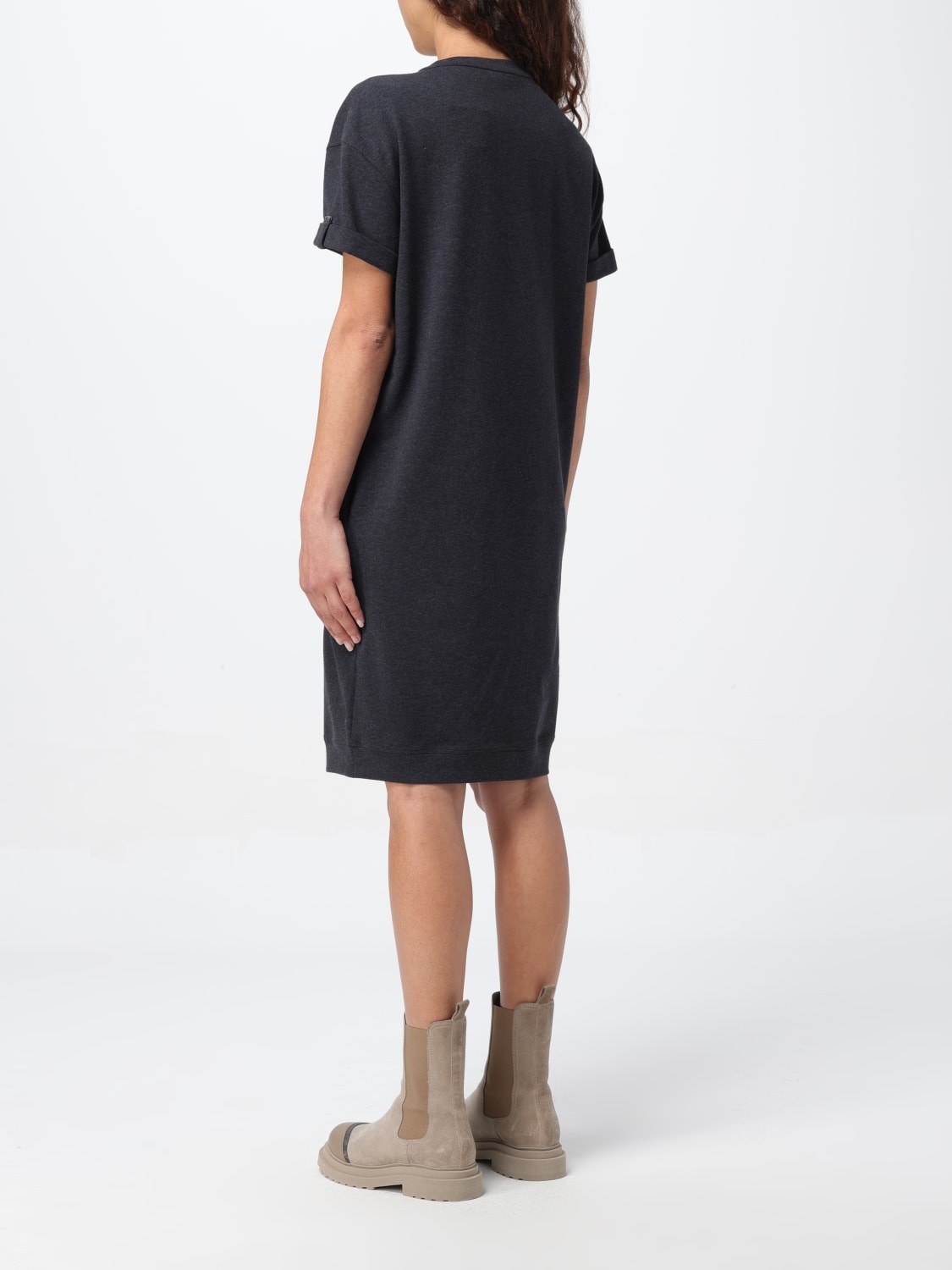 Dress woman Brunello Cucinelli - 2