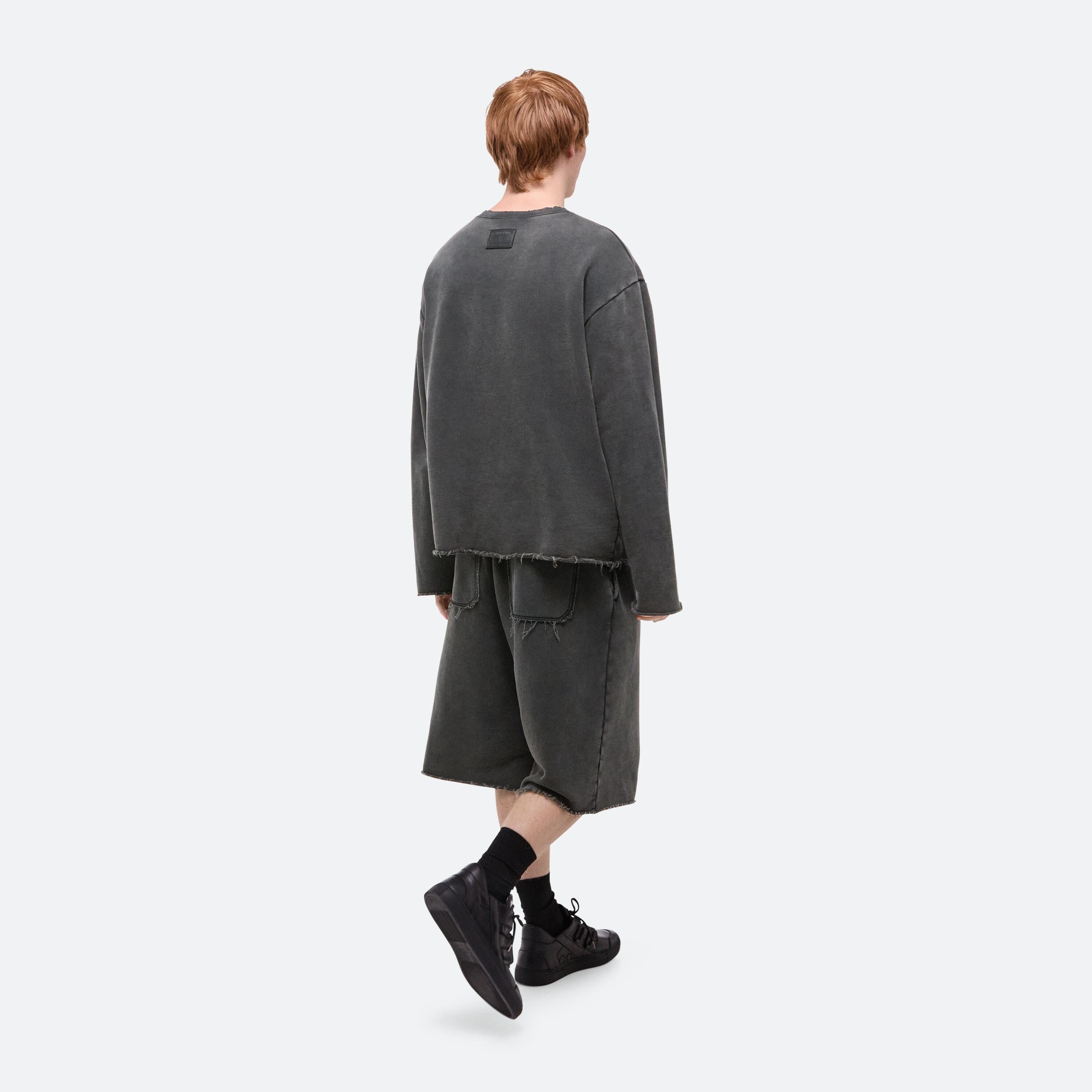 GARMENT-DYED UPSTATE SWEATSHIRT - 7