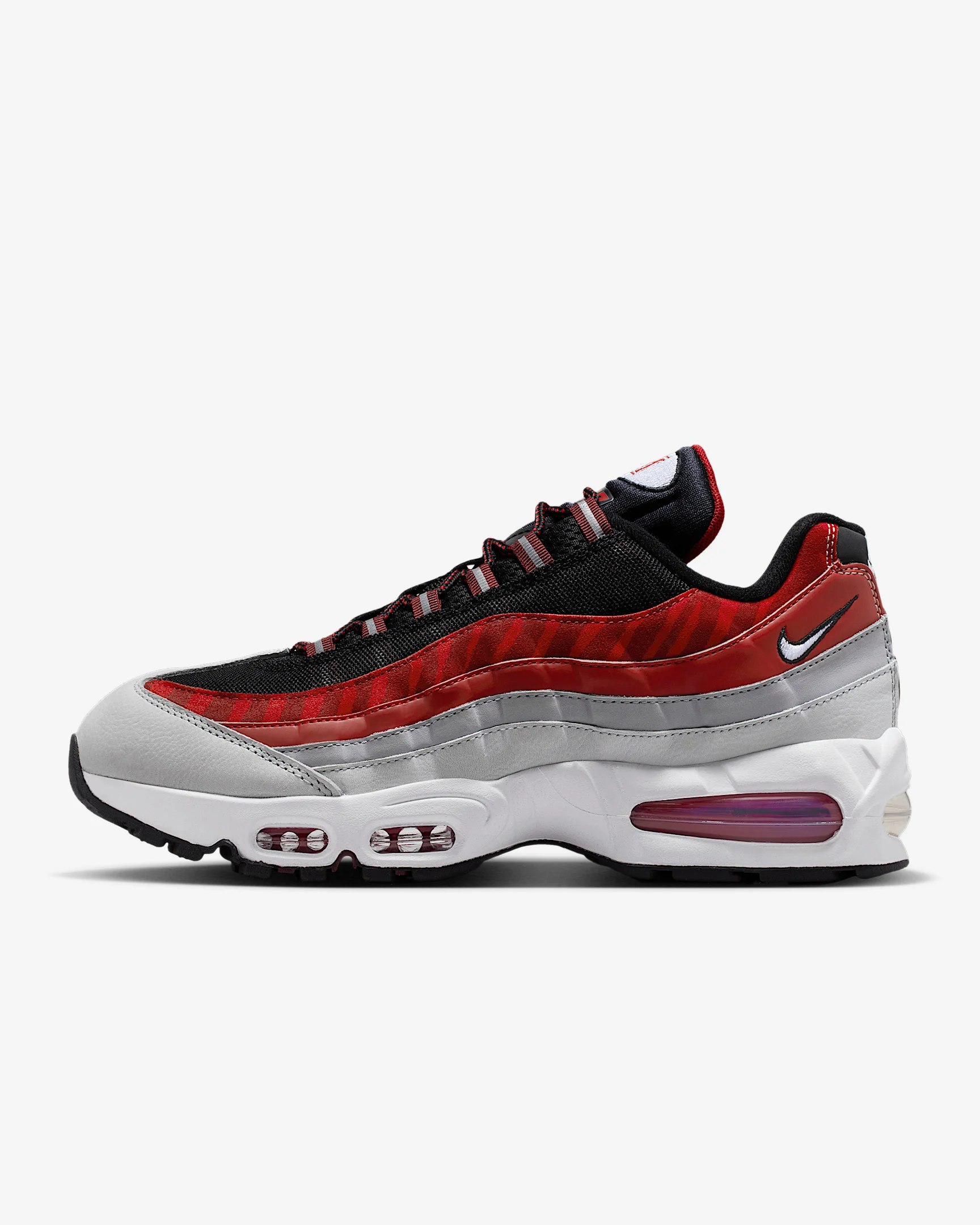 Air Max 95 Big Bubble x Morehouse Men's Shoes - 1