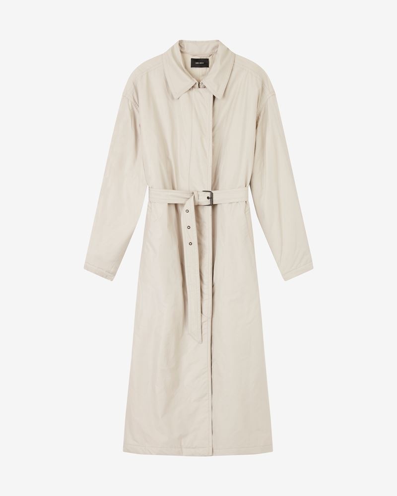 CRISLEY TRENCH COAT - 1
