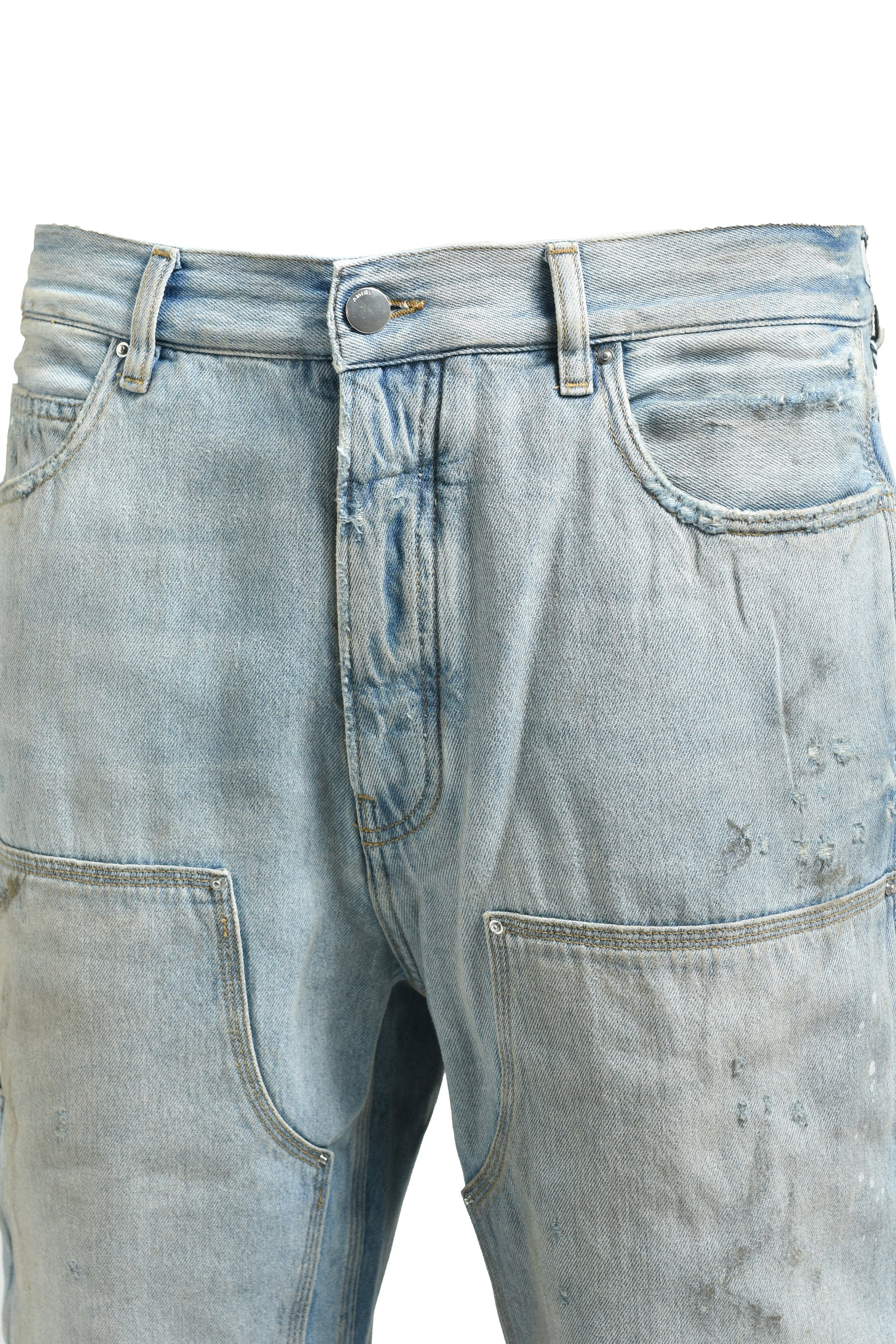 LIGHTWEIGHT CARPENTER JEAN / PERFECT ANTIQUE IND - 8