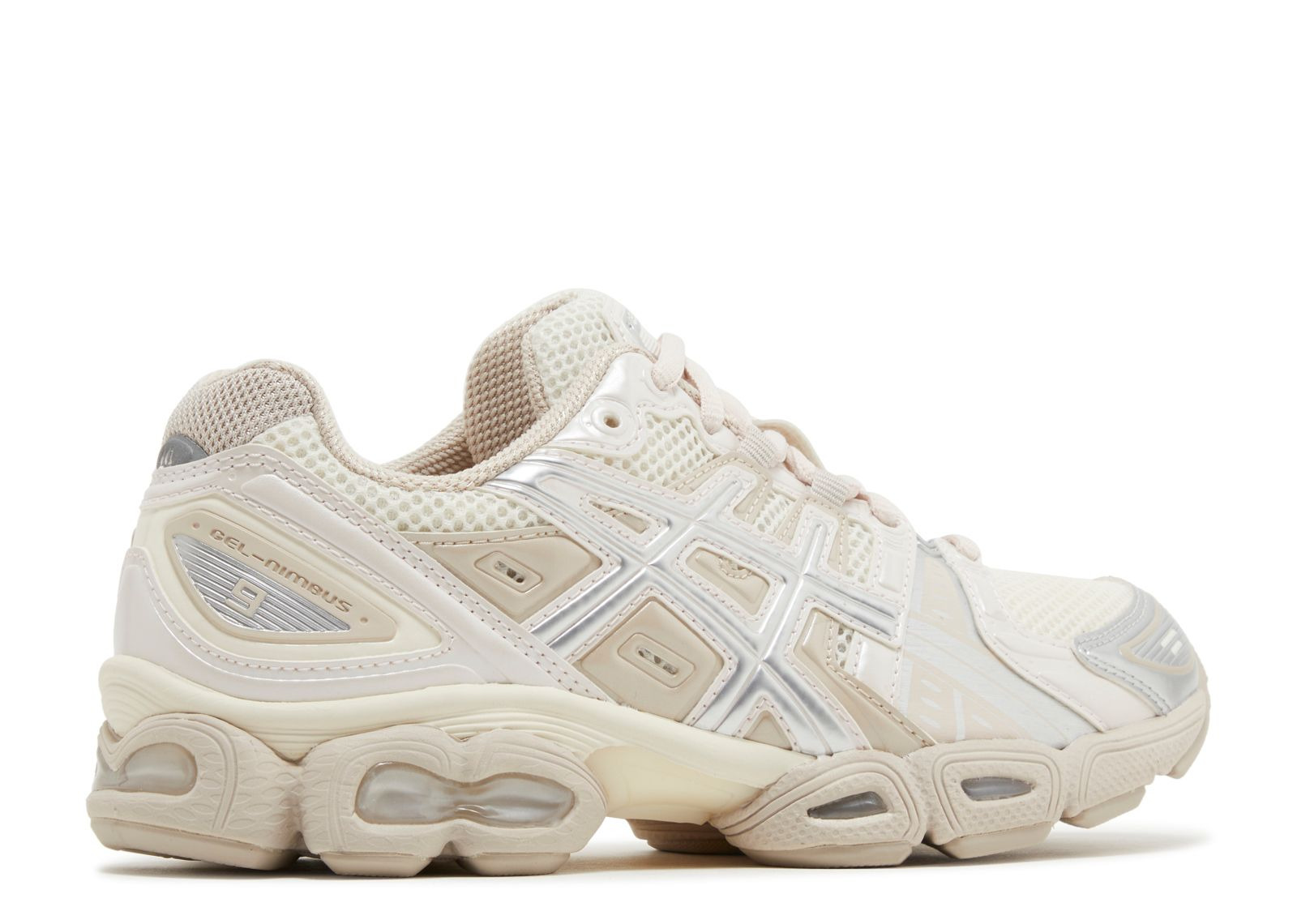 WMNS GEL NIMBUS 9 'CREAM MINERAL BEIGE' - 3