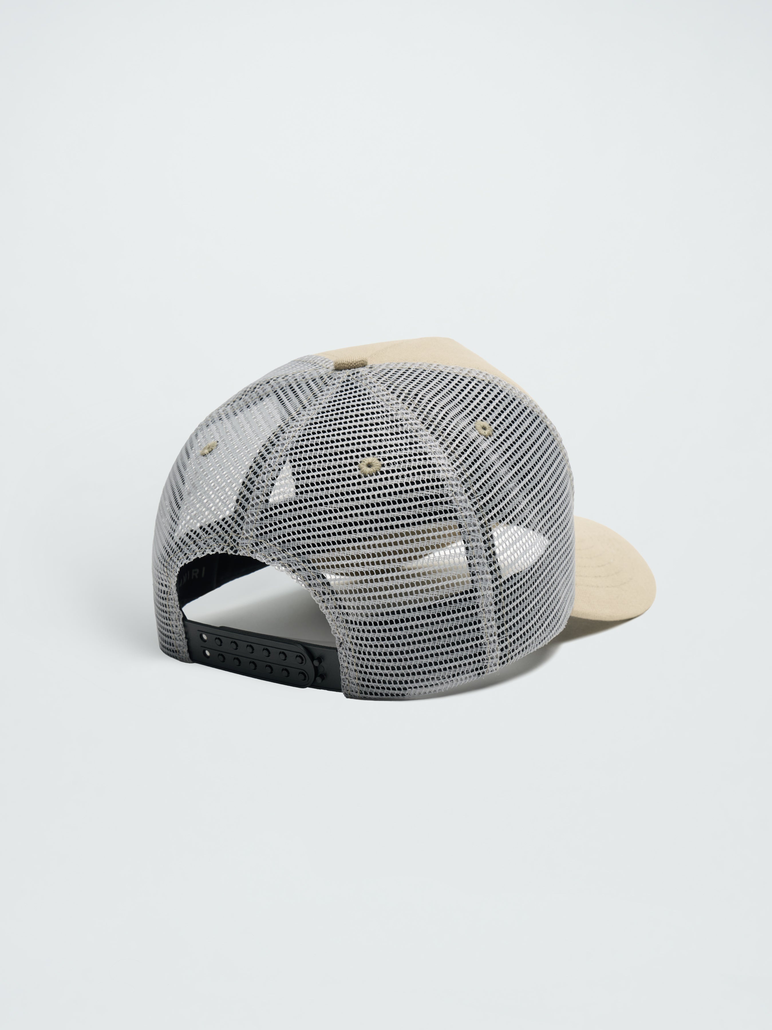 AMIRI SCRIPT TRUCKER HAT - 3