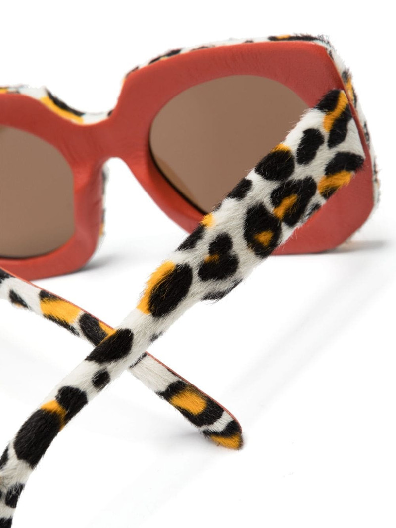 Jellyfish Lake square-frame sunglasses 3